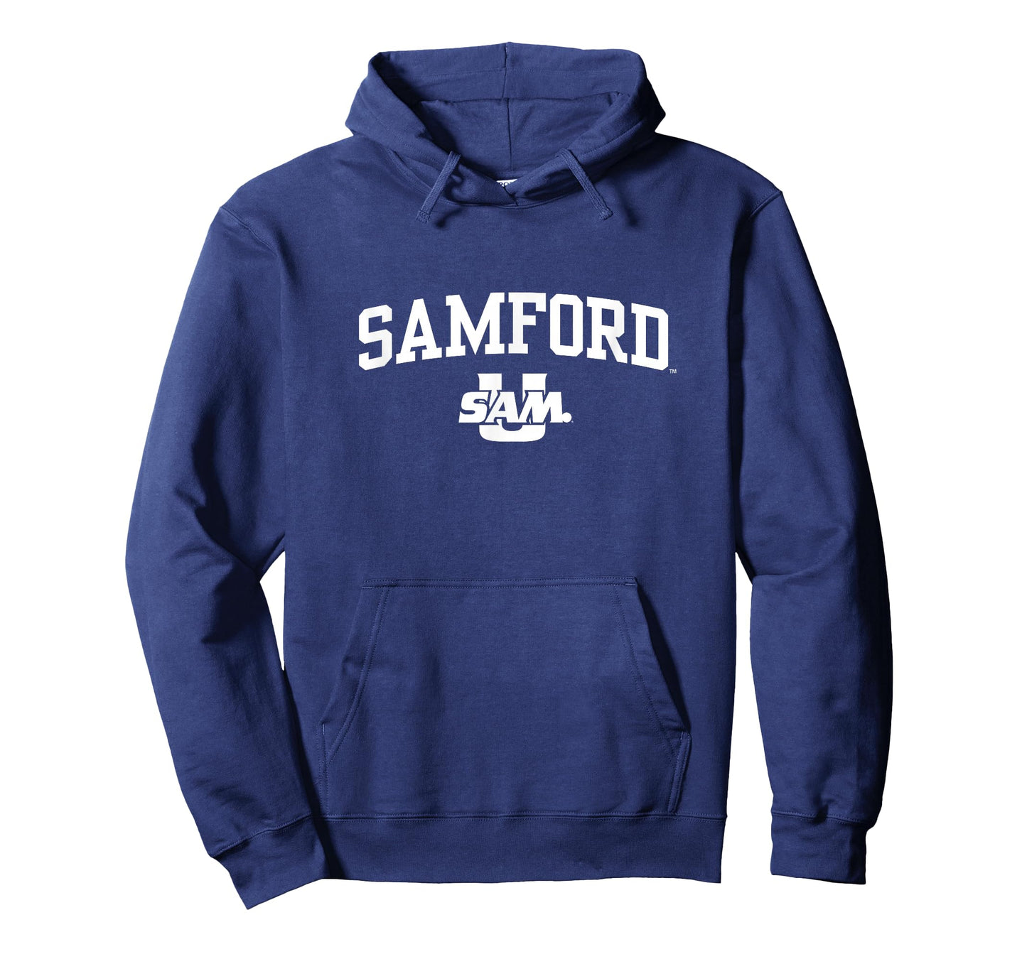 Samford Bulldogs | Official NCAA University | OCIMPSAMF002 T-Shirt