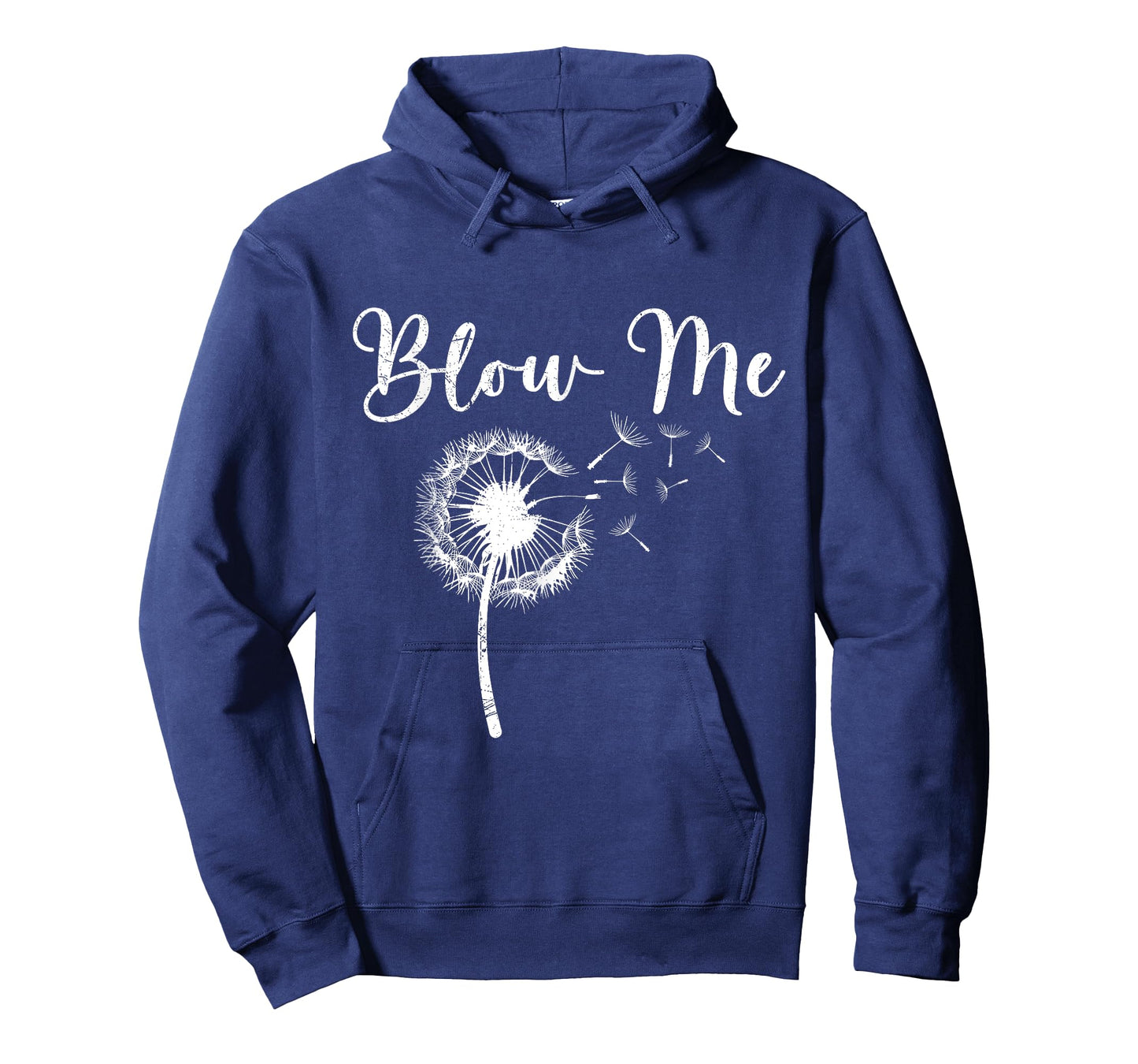 Dandelion BLOW ME Gardener Funny Dandelions T-Shirt