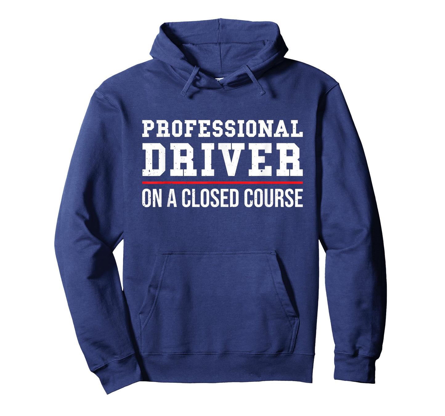Professional Driver On A Closed Course T-Shirt