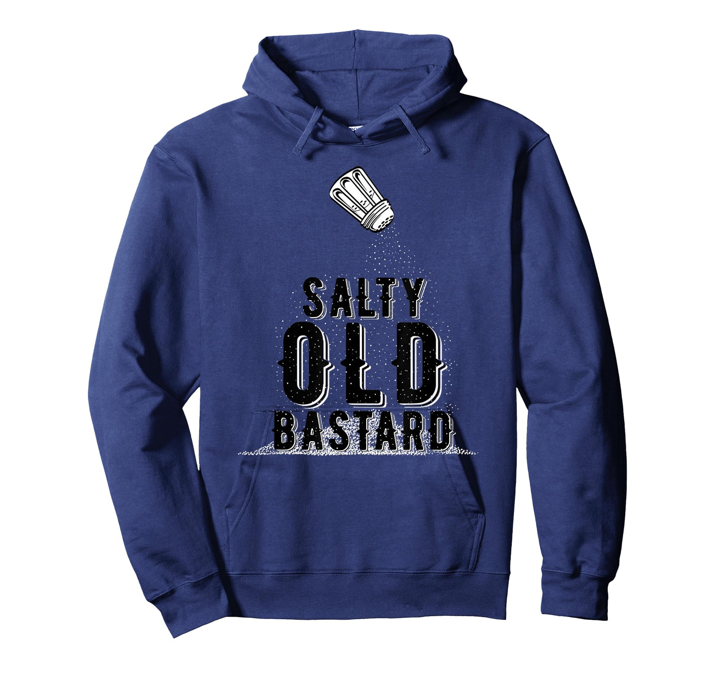 Grandpa Design, Salty old Bastard, T-Shirt