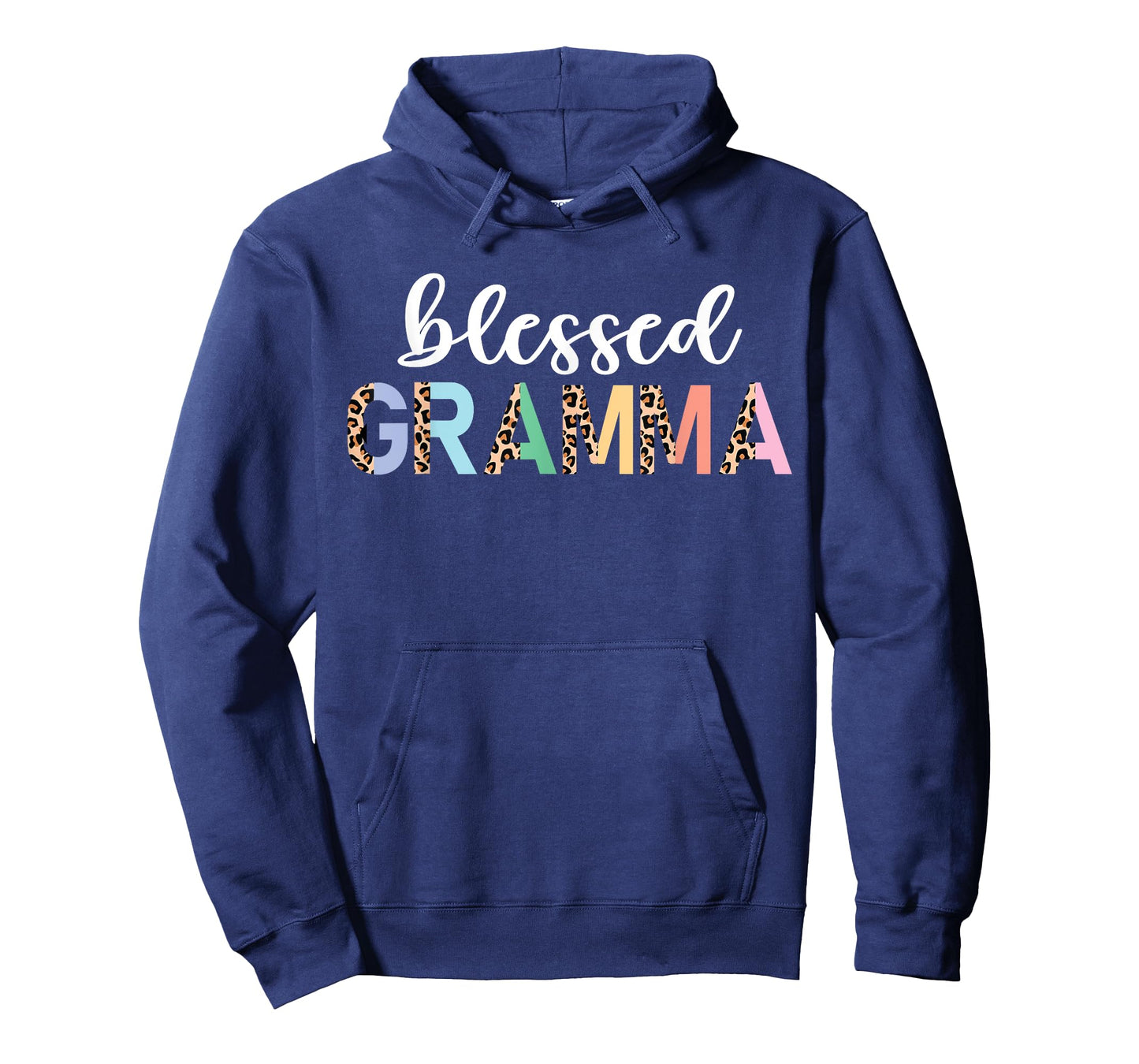 Blessed Gramma Grandma Gramma Grandmother T-Shirt