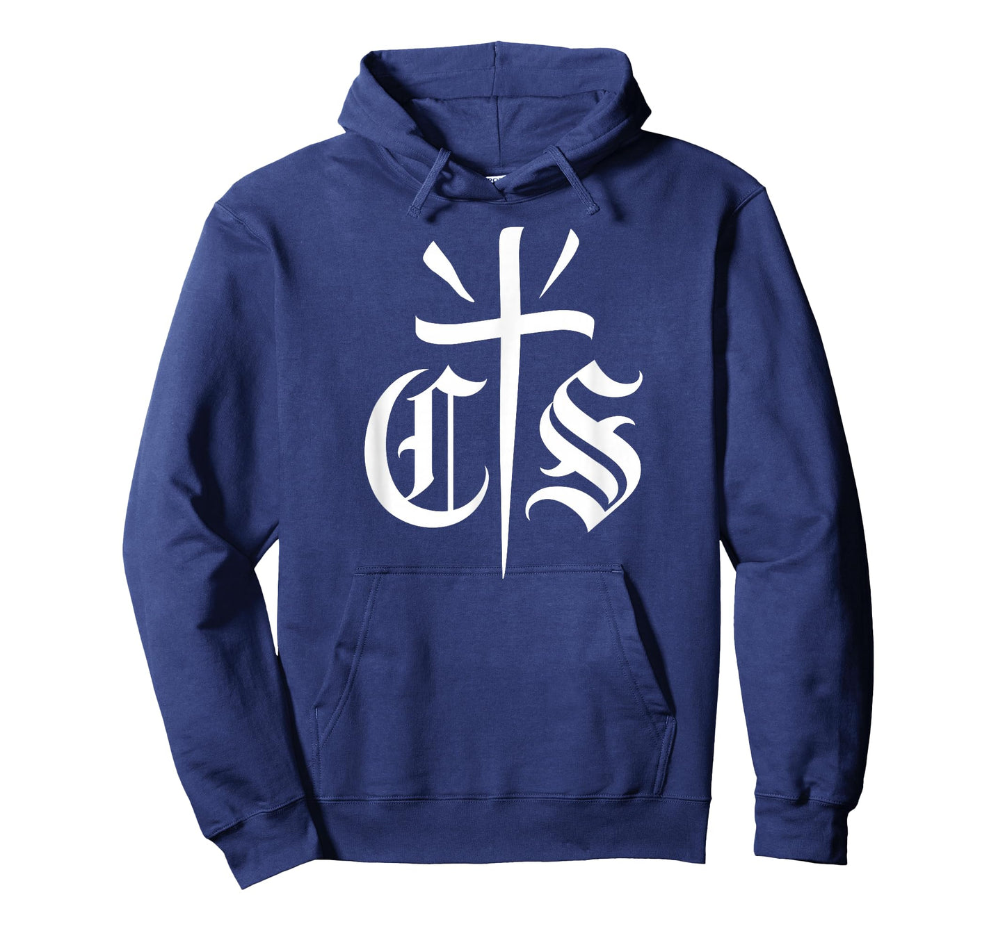 Con Safos CS Cholo Chicano Cross Pachuco T-Shirt