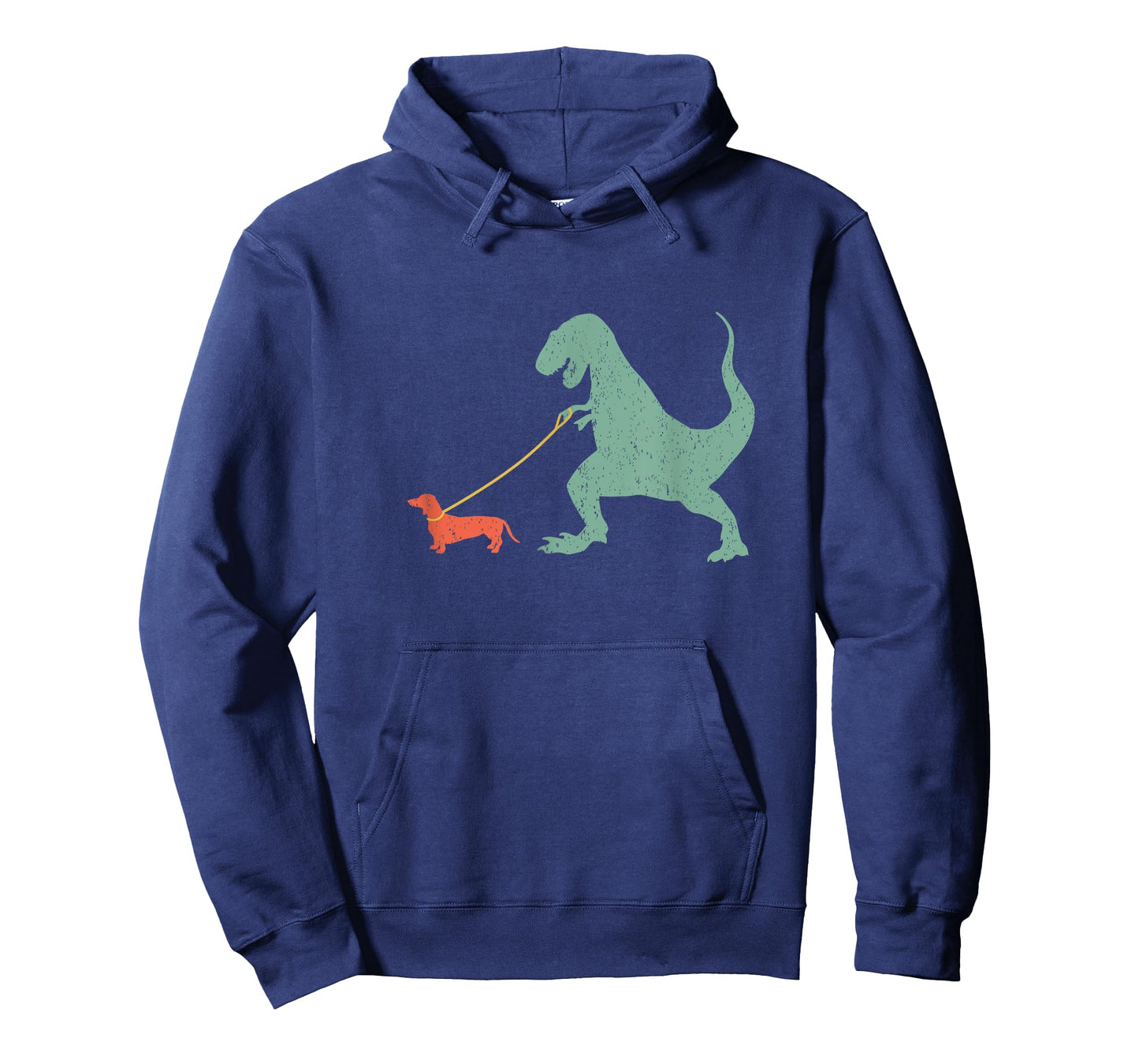 Cute Dachshund Dinosaur Funny Wiener Dog T-Shirt T-Shirt
