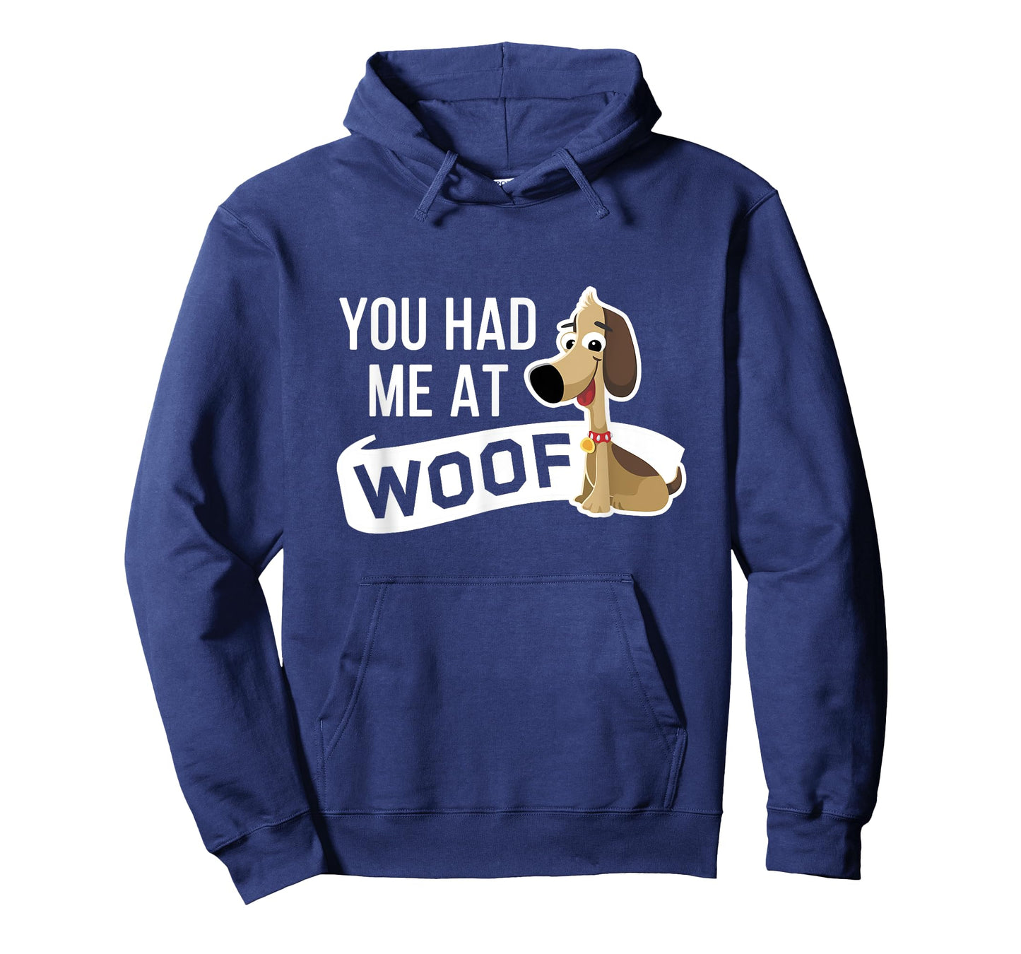 You Had Me At Woof Rescued dog Adoption T-Shirt for Men Women