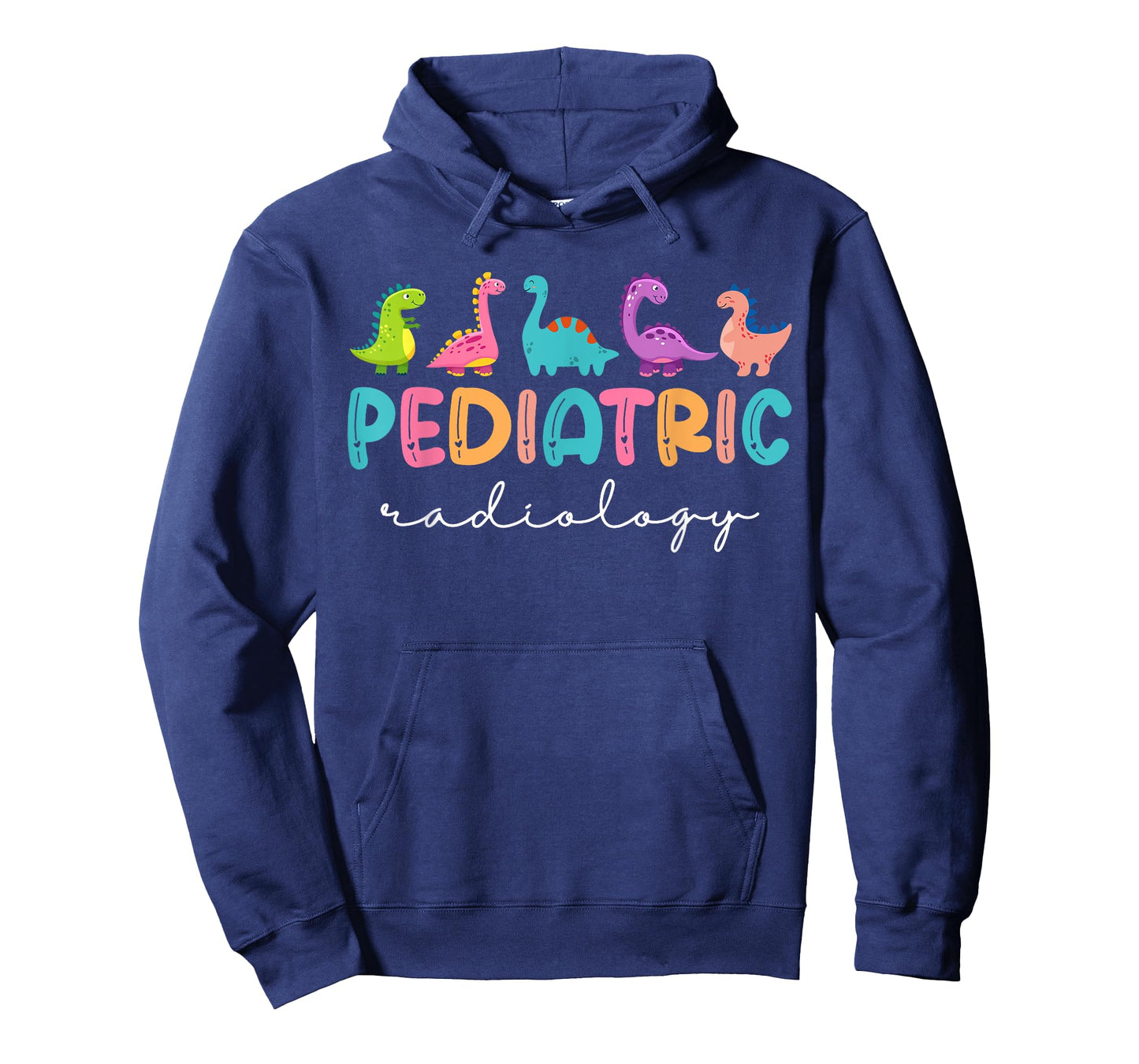 Pediatric Radiology Cute Dinosaur Pediatric Radiologist XRay T-Shirt