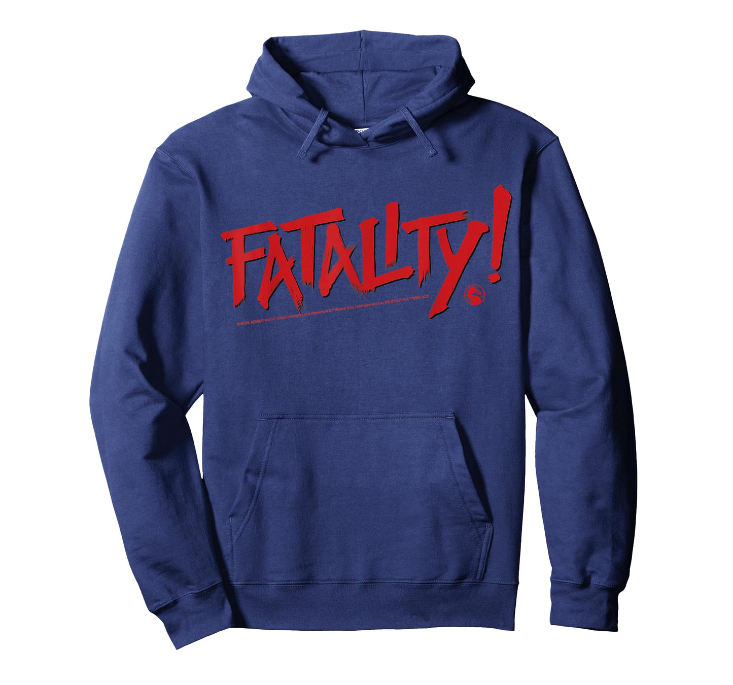 Fatality Mortal Combat Merch Fans T-Shirt