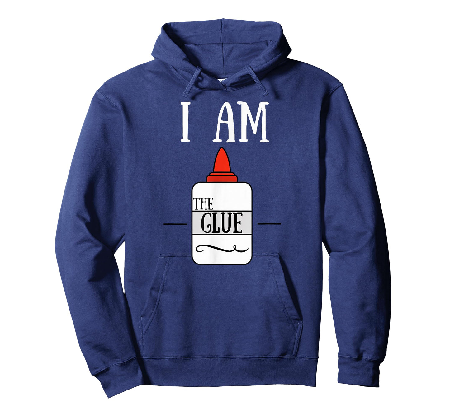 Funny Art Teacher T-shirt I am the Glue T-Shirt