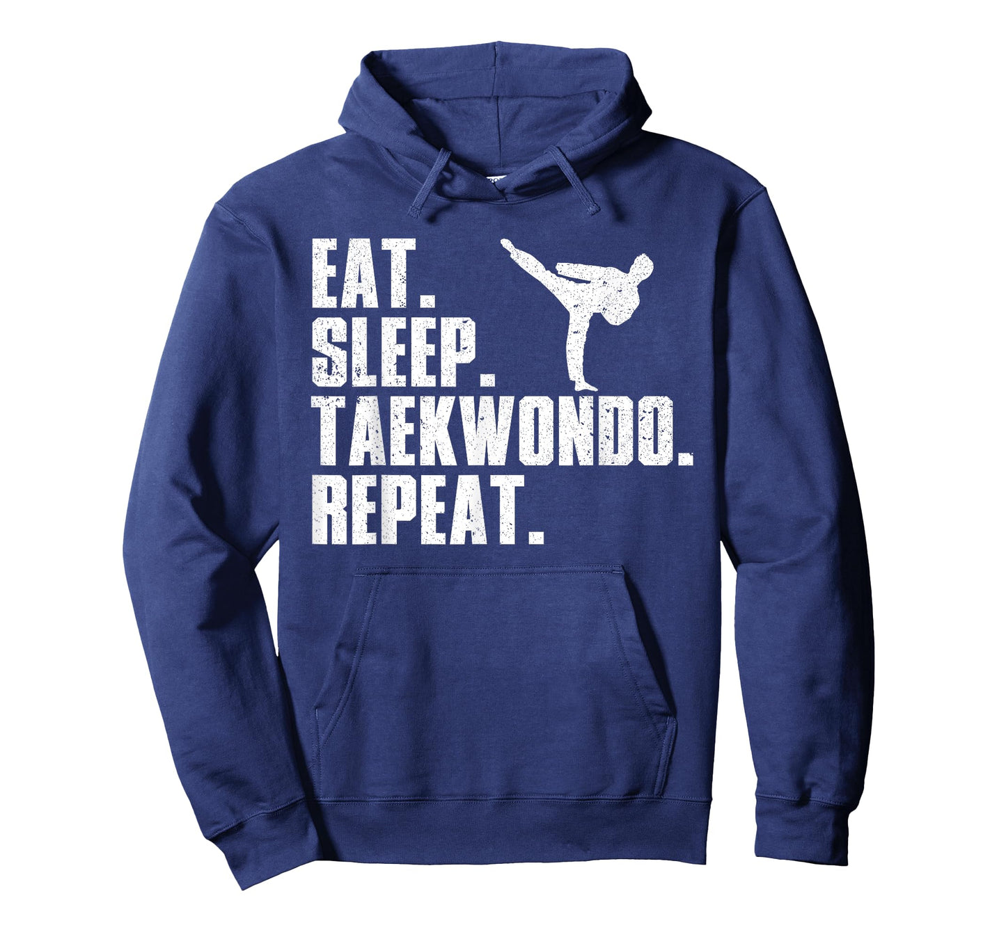 Funny Taekwondo Design For Boys Girls Tae Kwon Do Fighters T-Shirt