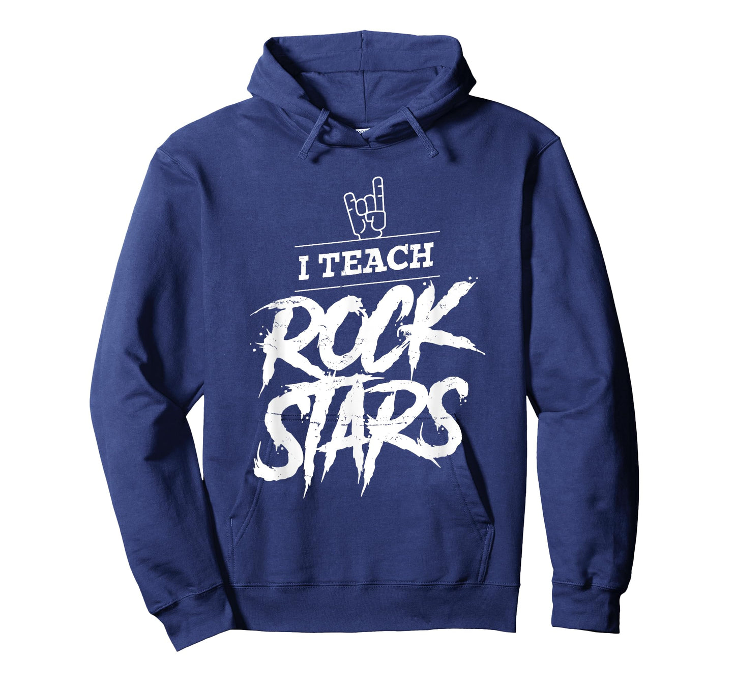 I Teach Rockstars - Music Teacher Gift - Back to School Men Women Kids T-Shirt