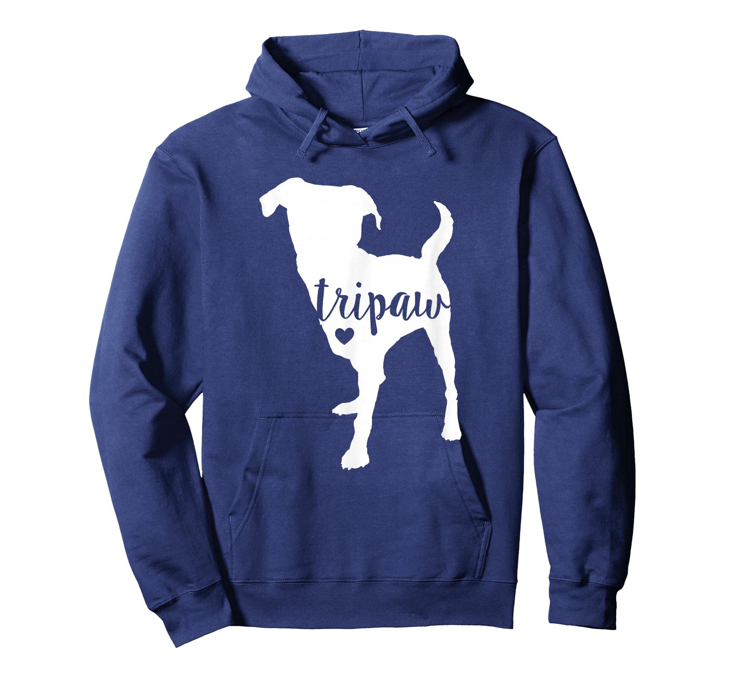 Tripaw Dog, Three Legged Dog, Tripaw Mom, Tripod Dog T-Shirt