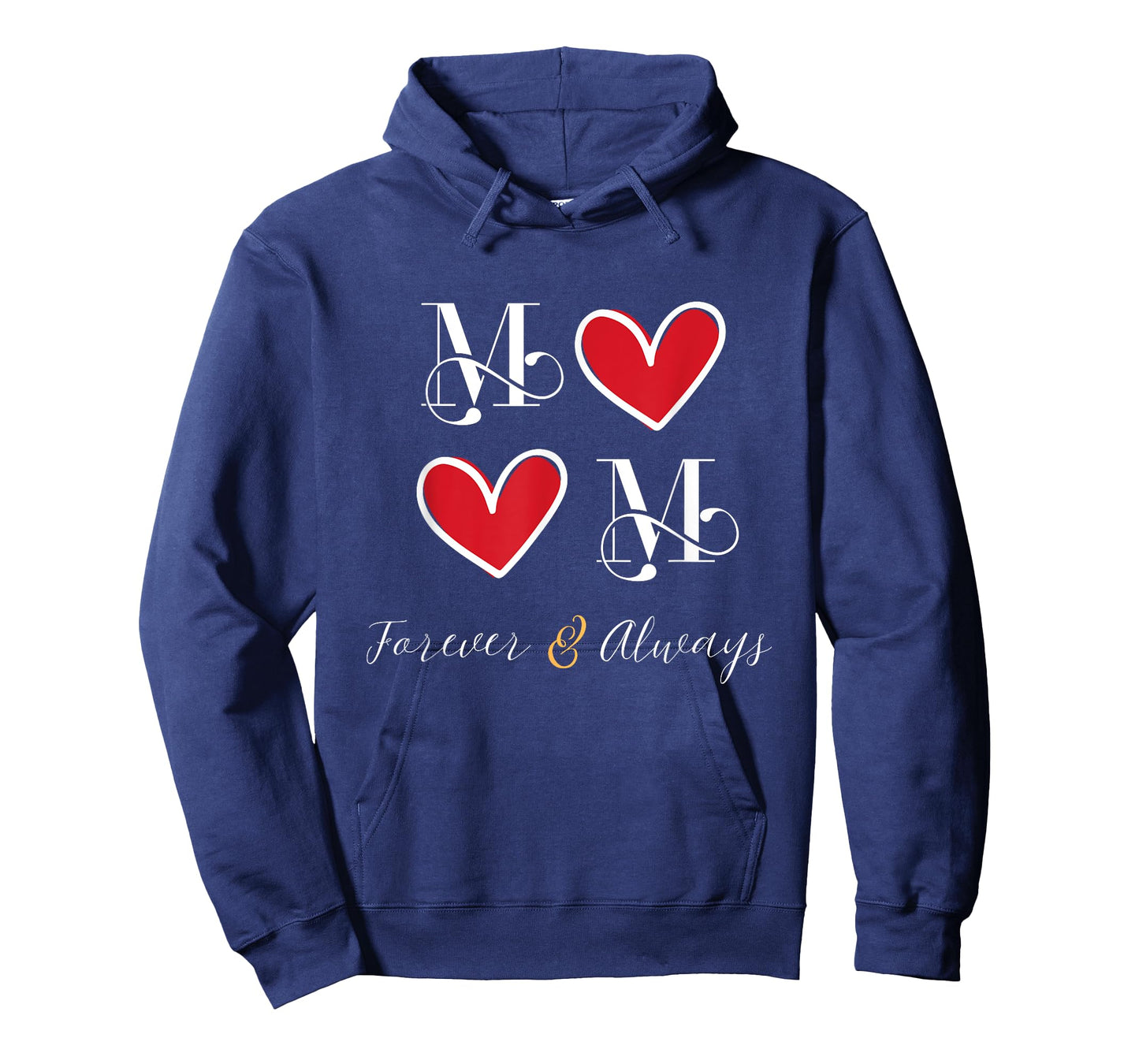 M & M Couples Initials, Wedding, Anniversary, Housewarming T-Shirt