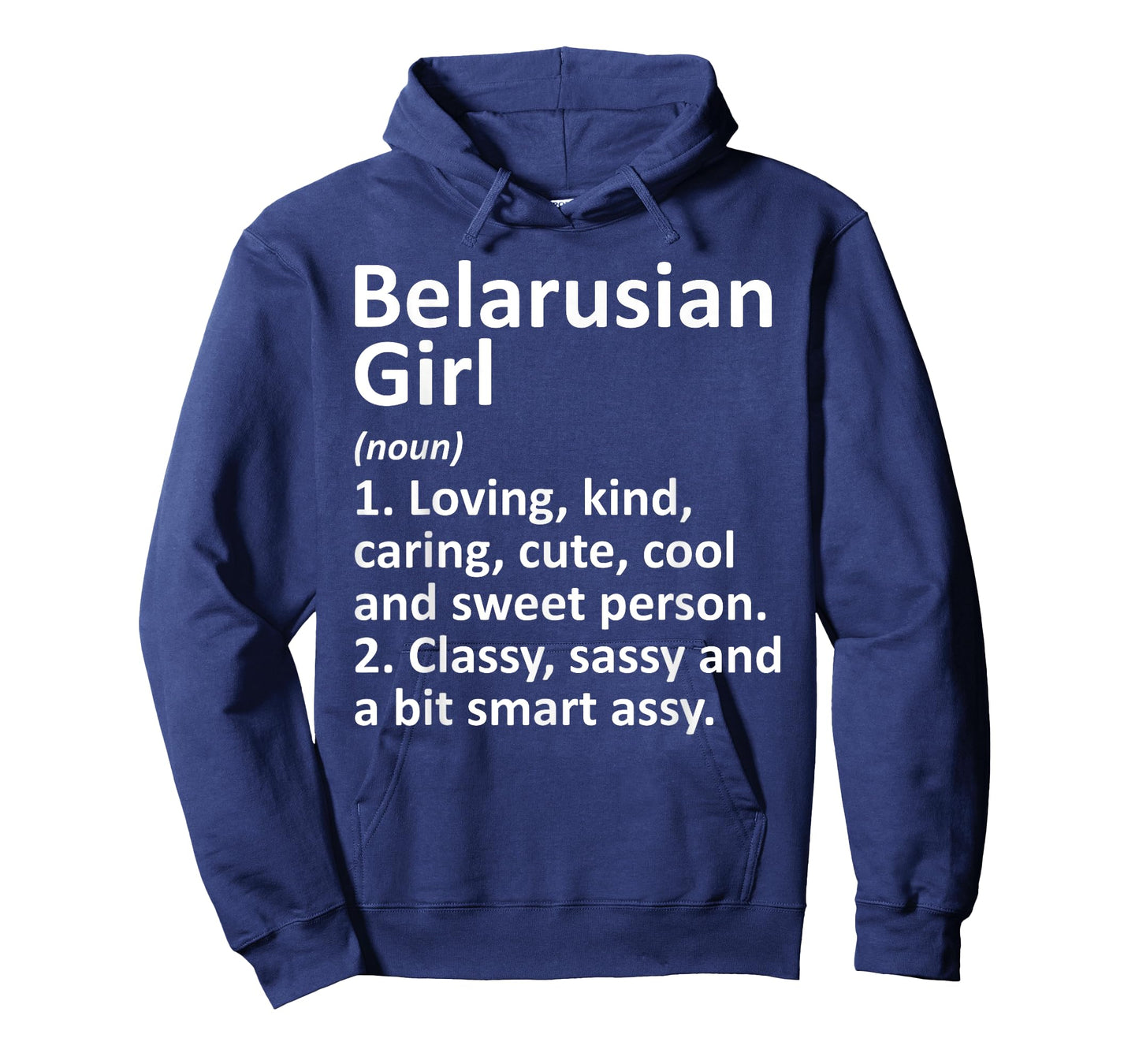 BELARUSIAN GIRL BELARUS Gift Funny Country Roots Descent T-Shirt