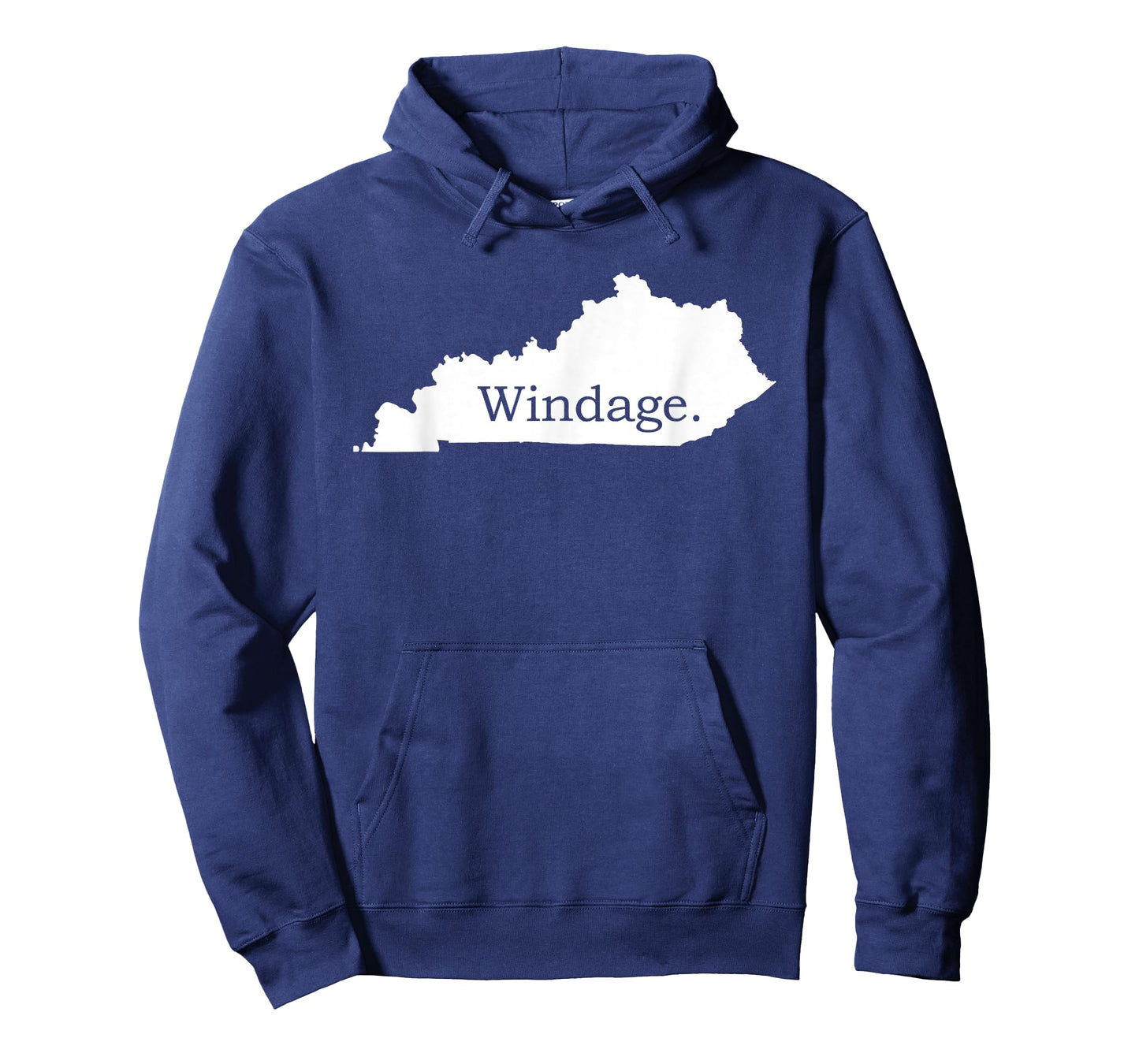 Windage Kentucky T-Shirt For Gun Enthusiasts T-Shirt