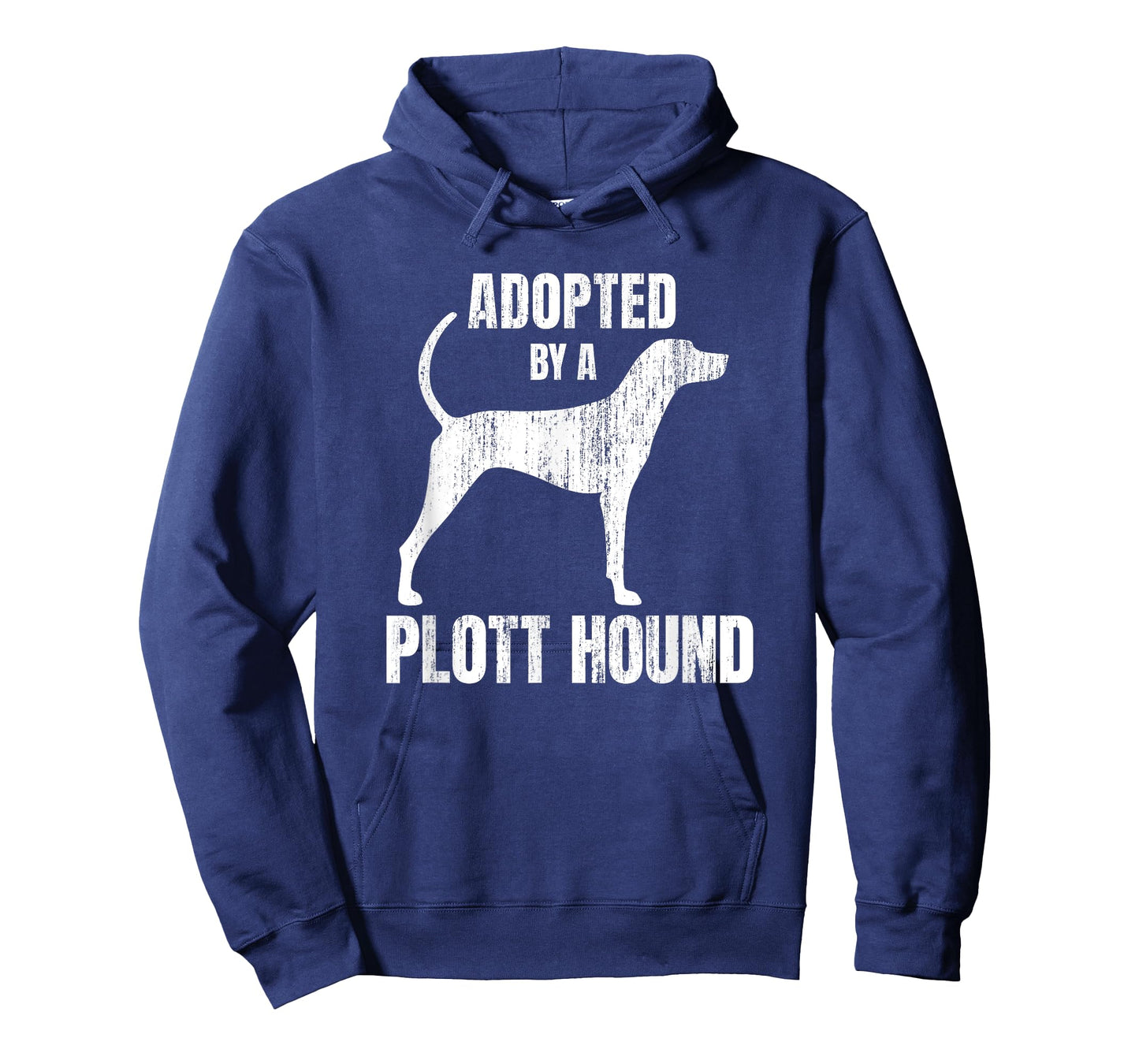 Plott Hound T-Shirt - Funny Dog Lover Tee T-Shirt for Men Women