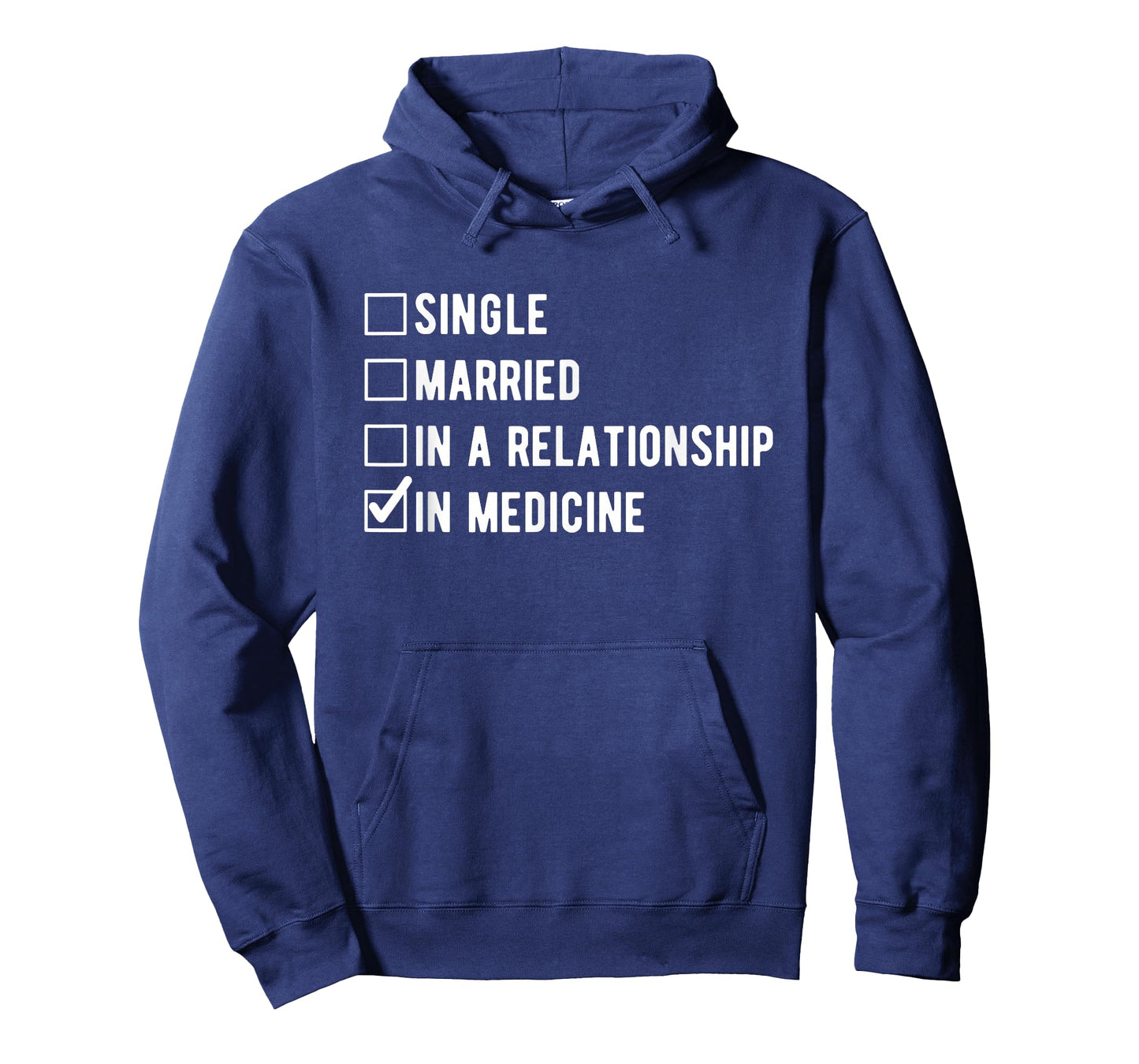 Pre Med Student Gifts Men Women In Medicine Medical School T-Shirt