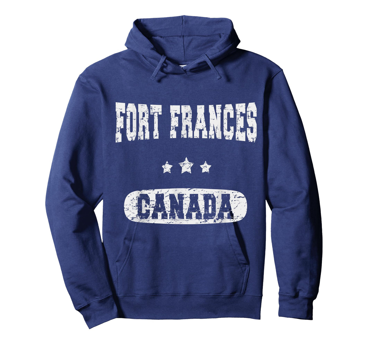 Vintage Fort Frances Canada T-Shirt