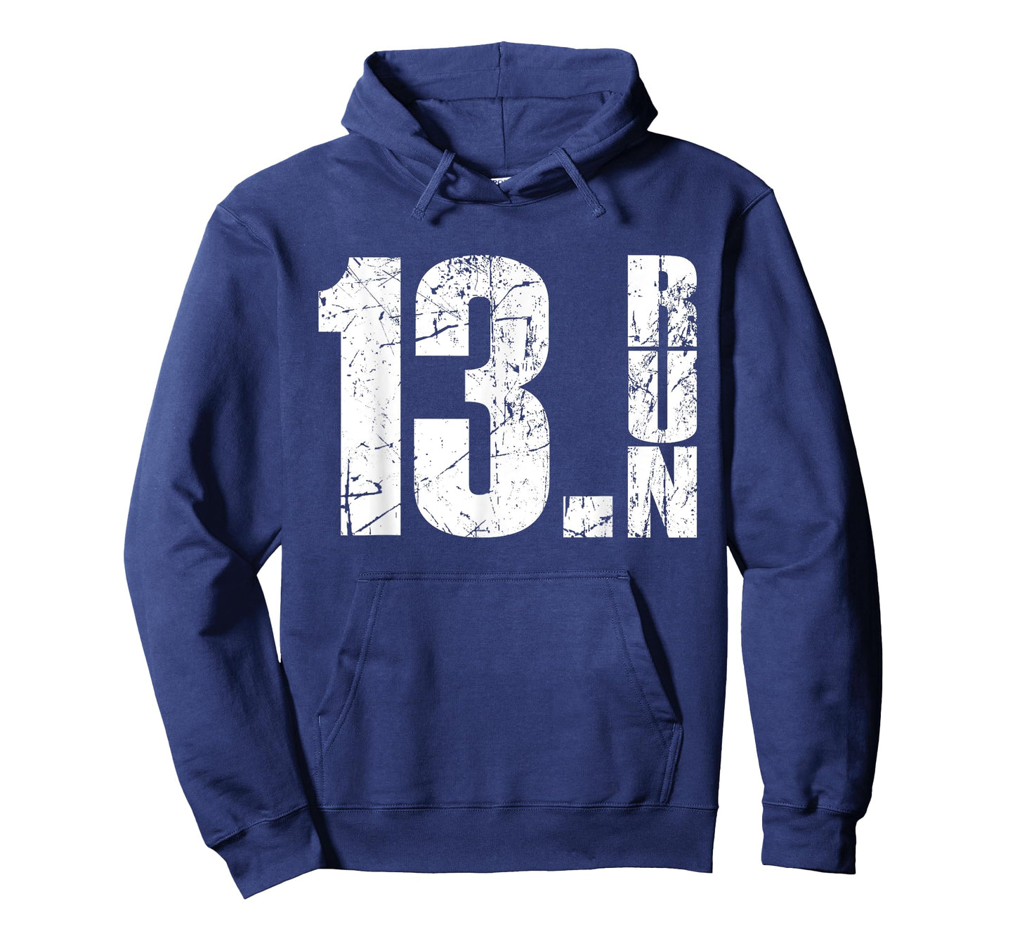13.1 Half Marathon Running Marathon Runner T-Shirt