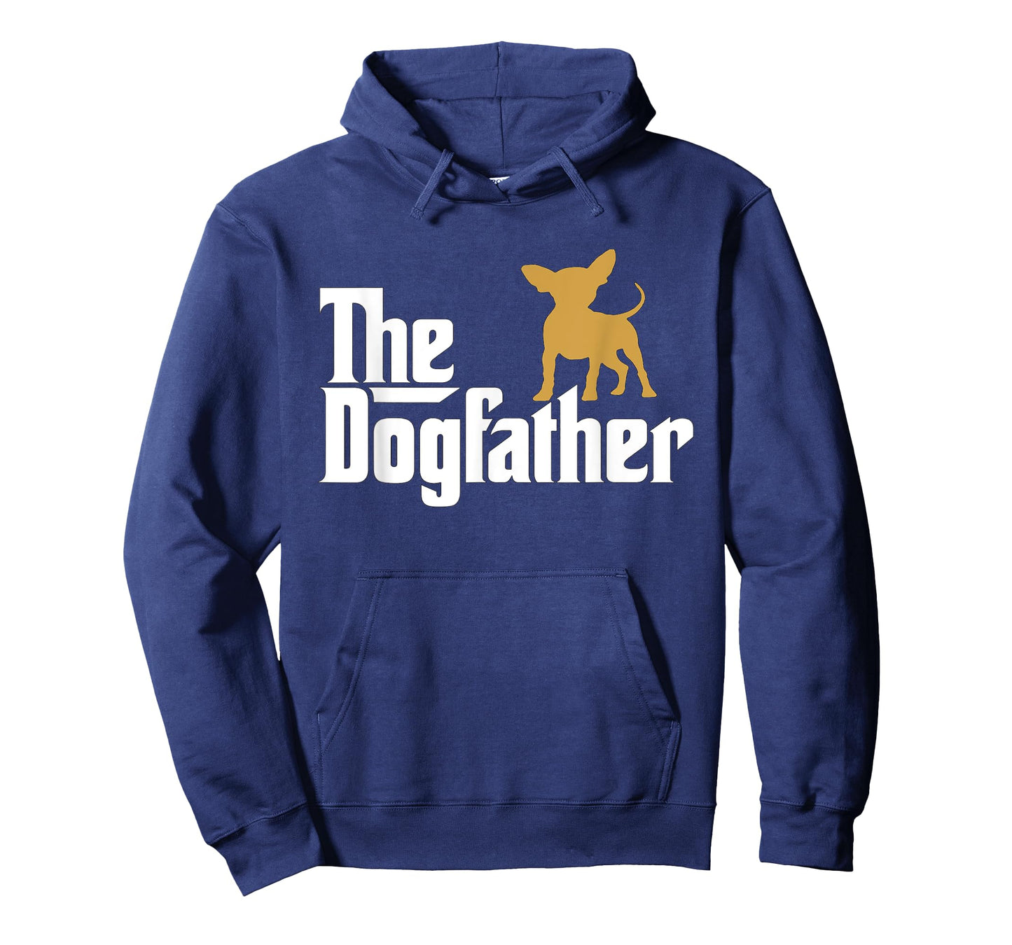 The Dogfather Chihuahua Funny Dog T Shirt-tee Men Women Girls Kids T-Shirt