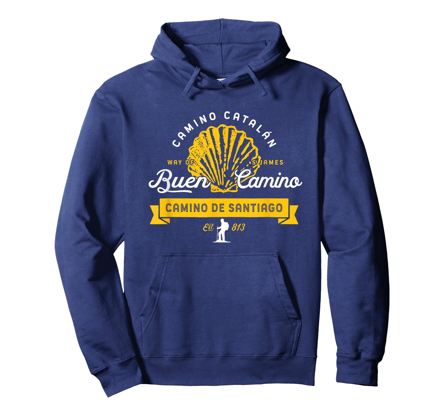 Camino de Catalán - El Camino de Santiago T-Shirt
