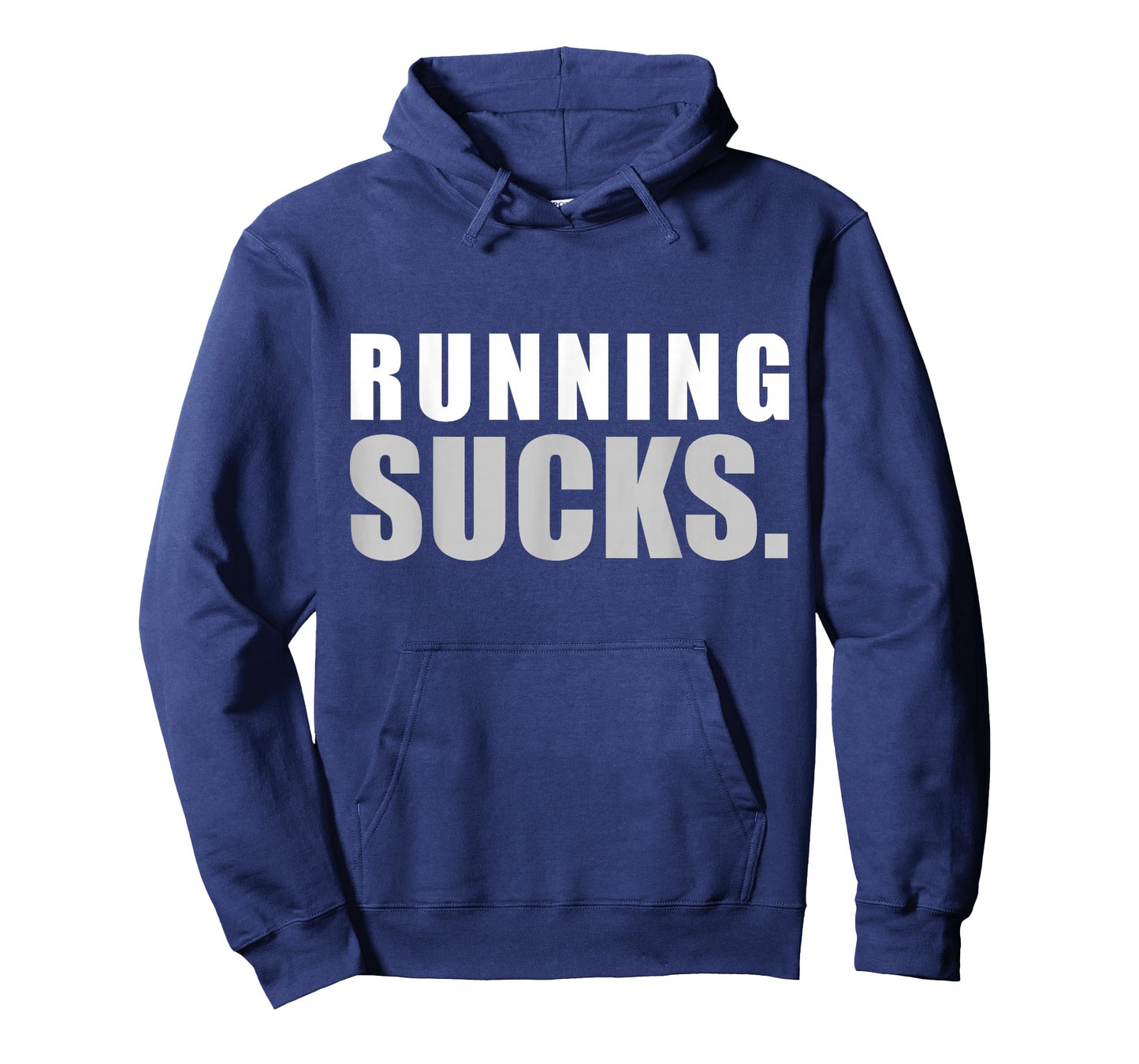 RUNNING SUCKS tshirt girls boys men women | funny tee T-Shirt