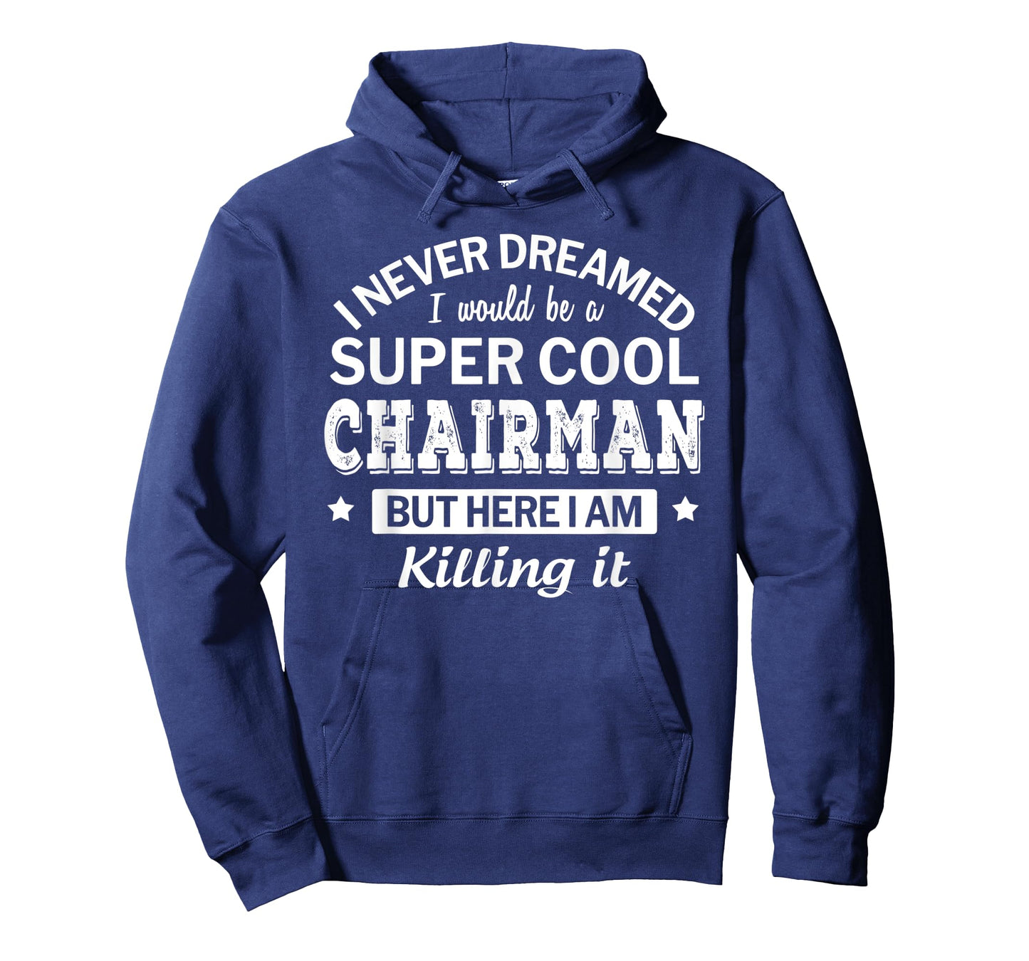 Funny Chairman Tshirt Appreciation Gift T-Shirt