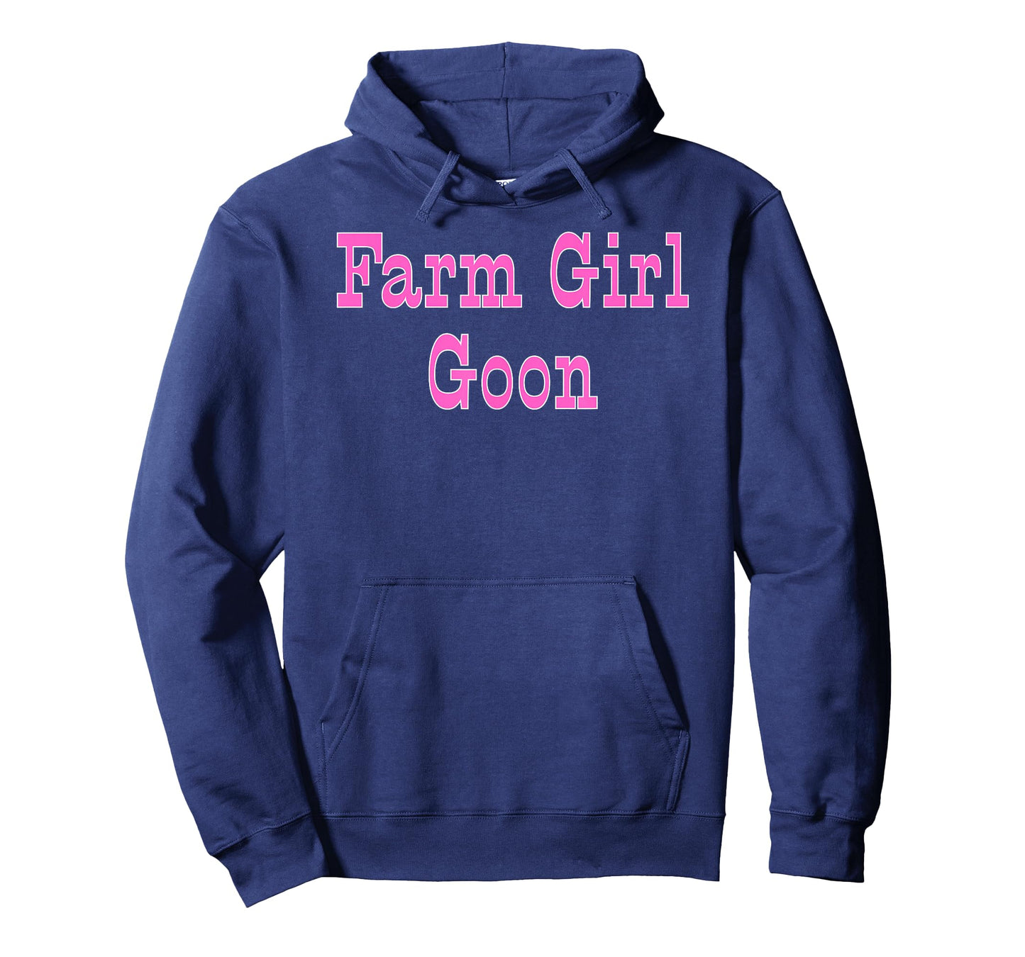 Farm Girl Goon - Pink Gifts for Women T-Shirt