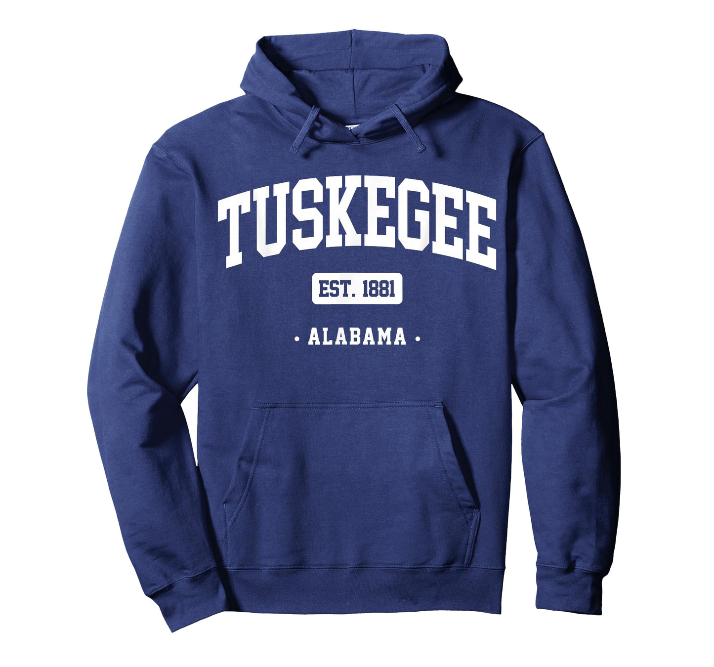 Tuskegee gift Alabama Home Tuskegee Alabama T-Shirt