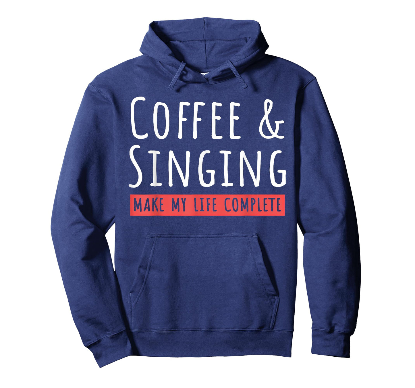 Coffee And Singing Tshirt Coffee Lovers Country Music Singer T-Shirt