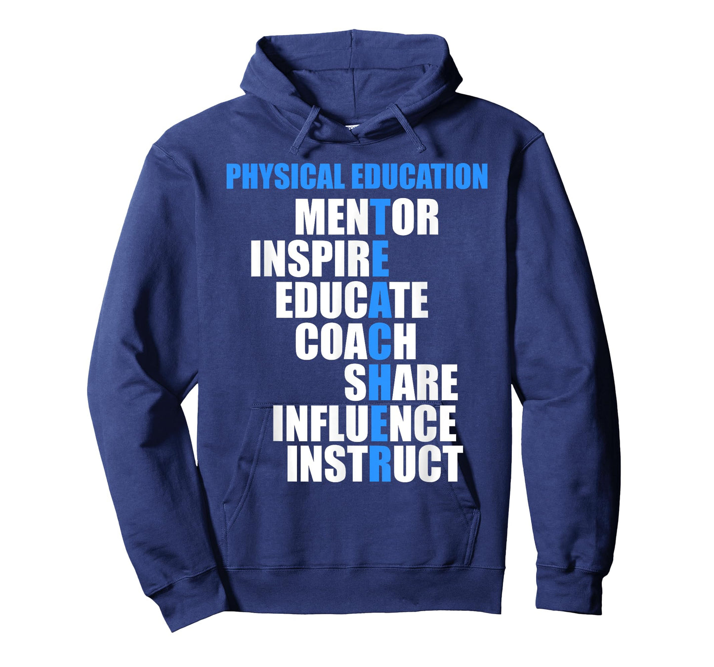PE Physical Education Teacher - for PE Teacher T-Shirt