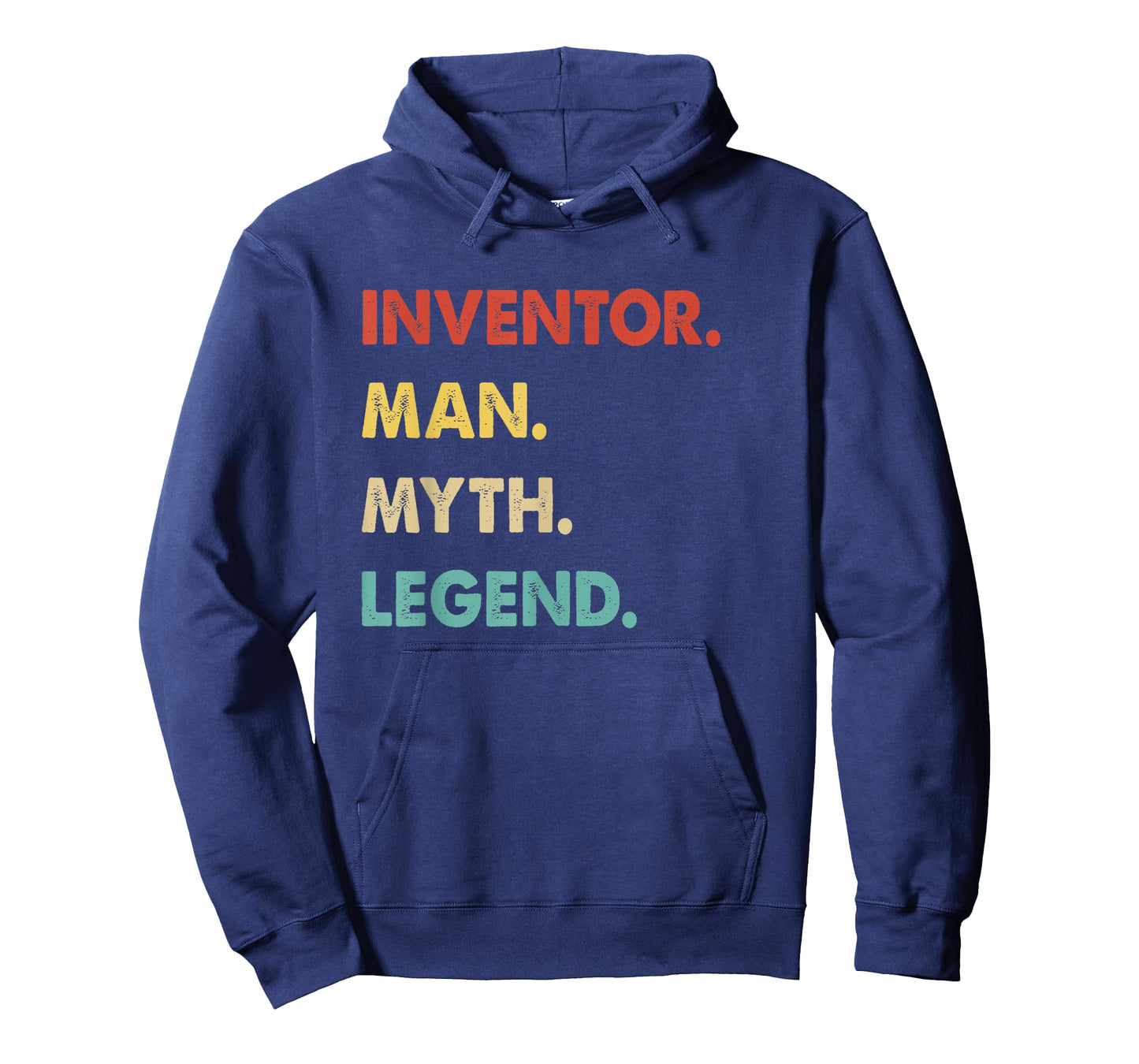 Inventor Man Myth Legend T-Shirt
