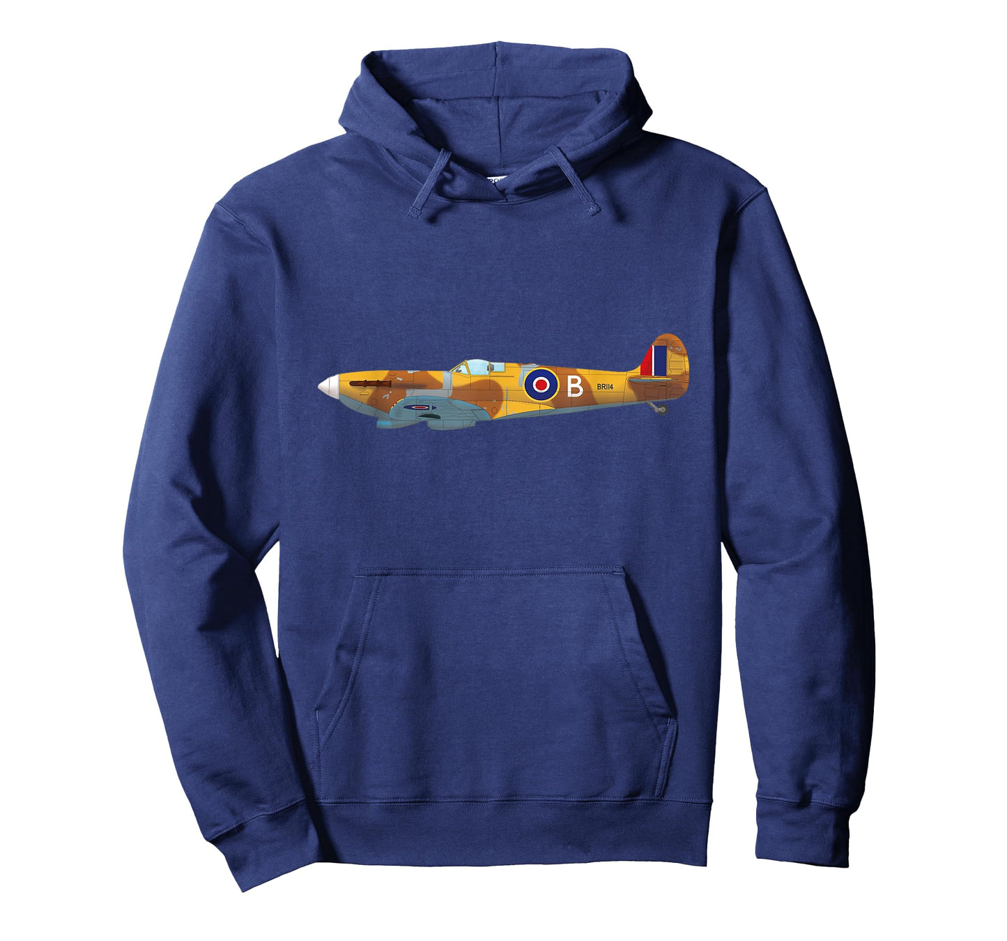 Supermarine Spitfire Battle of Britain T-Shirt