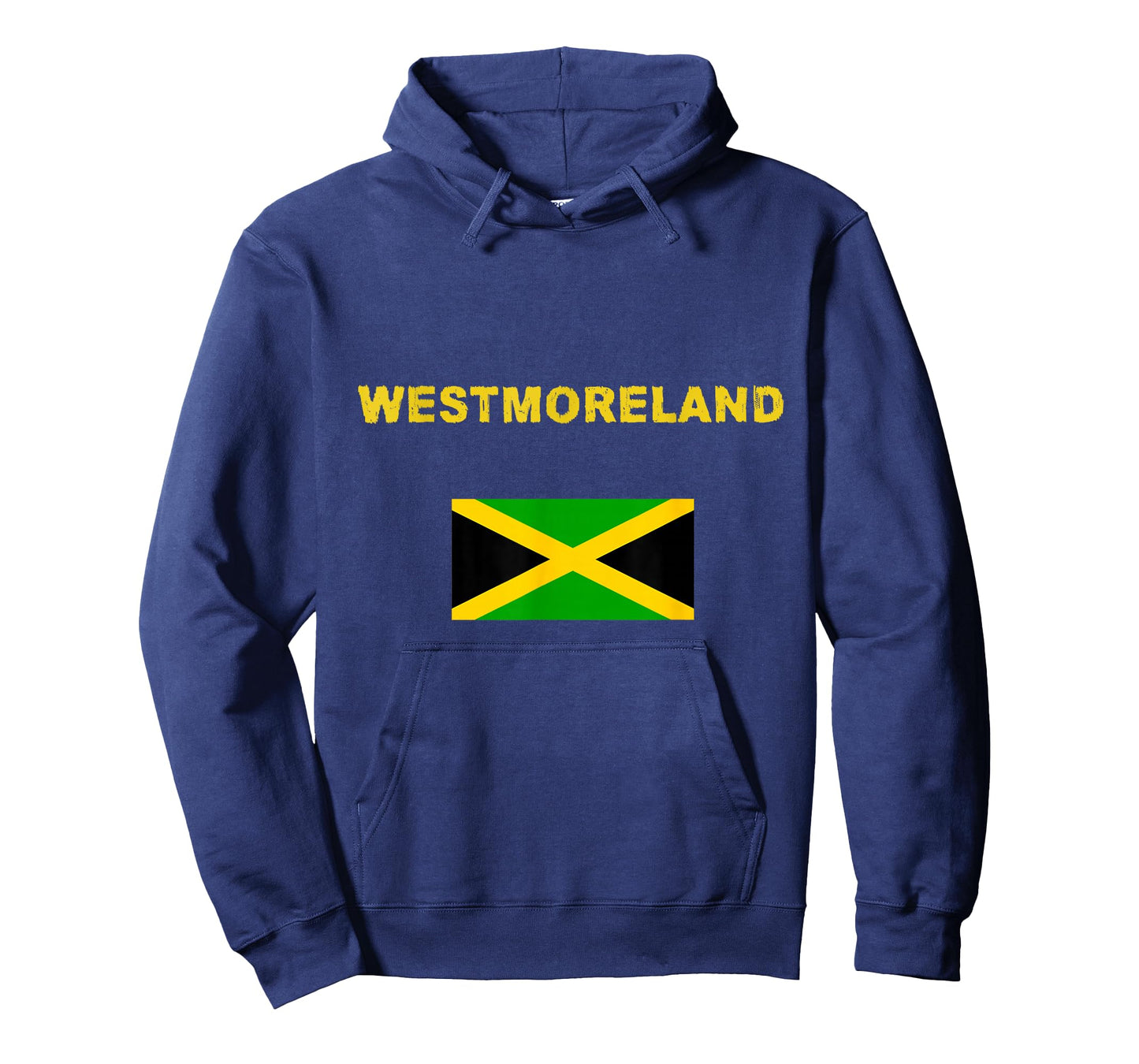 Westmoreland Jamaican T-Shirt T-Shirt