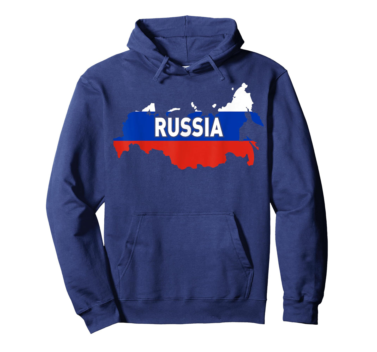 Proud Family and Patriotic Flag of Country Russia T-Shirt
