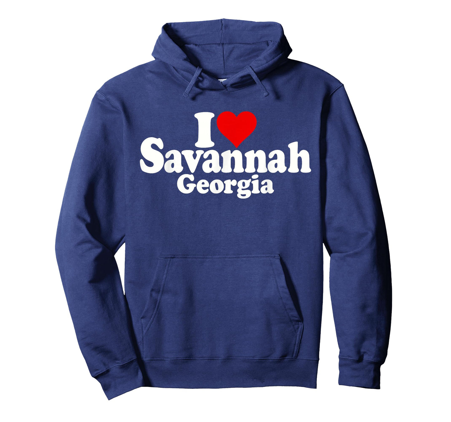 I LOVE HEART SAVANNAH GEORGIA T-Shirt