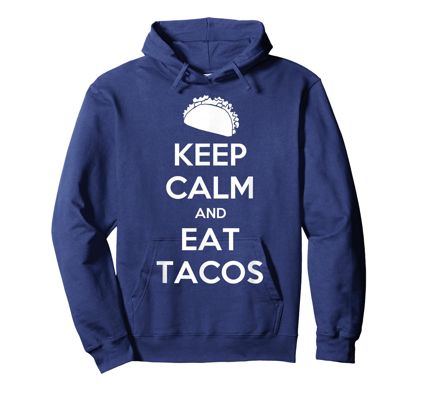 Keep Calm And Eat Tacos T-Shirt Christmas T-Shirt