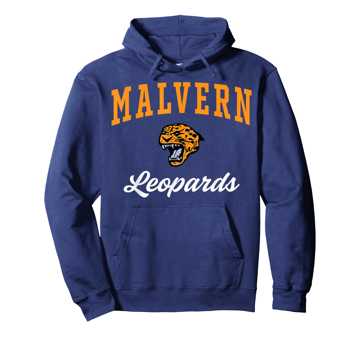 Malvern High School Leopards T-Shirt C3 T-Shirt