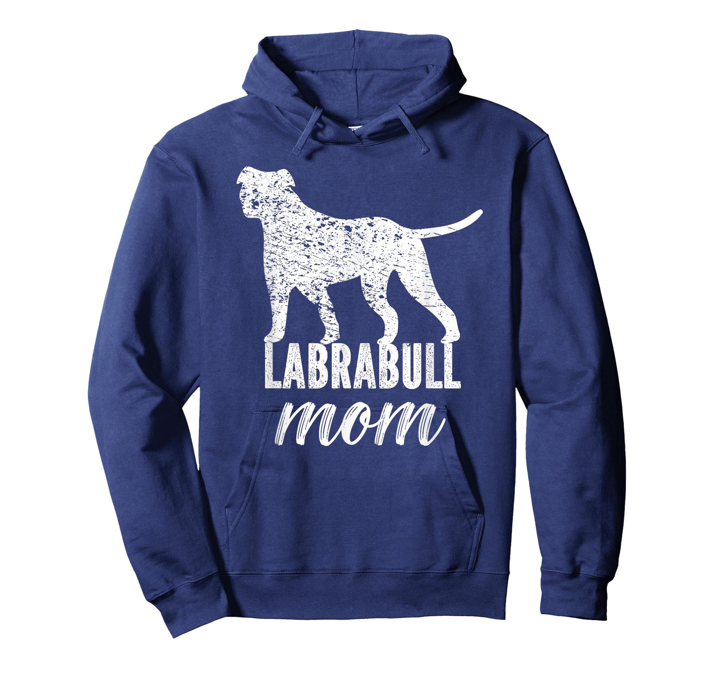 Labrabull Funny Labrabull Lover Labrabull Mom Dog Men Women T-Shirt