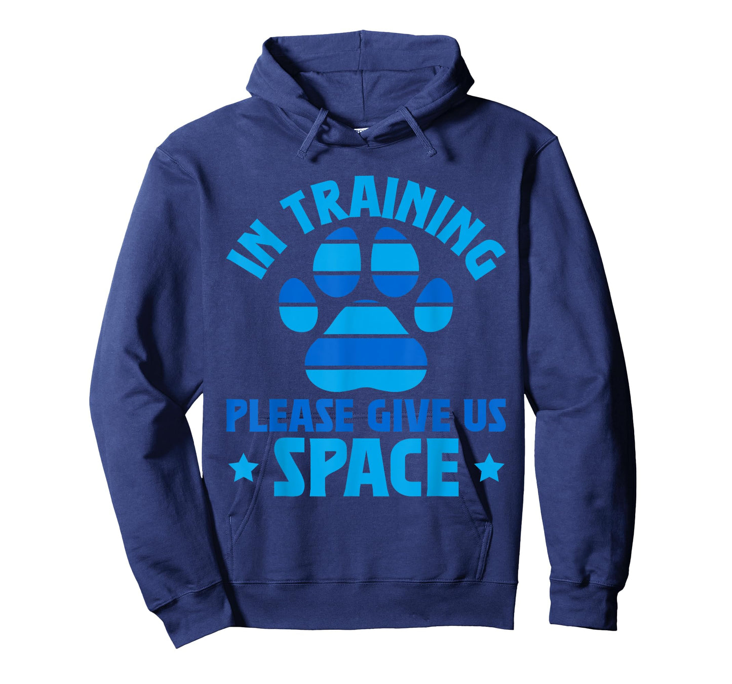 Dog Trainer In Training | Service Dog Trainer T-Shirt for Men Women Kids