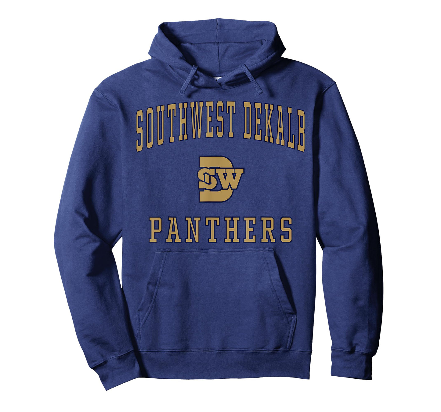 Southwest Dekalb High School Panthers T-Shirt