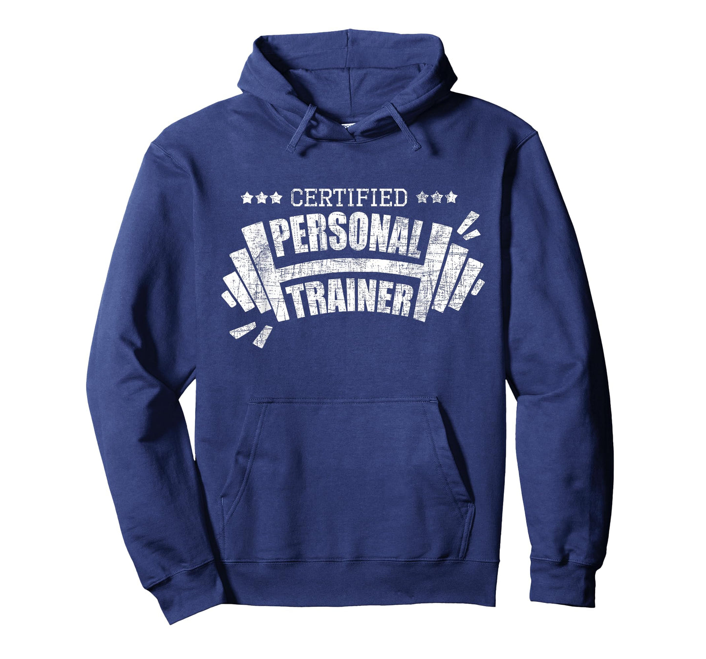 Certified Personal Trainer - Health Fitness Coach Workout T-Shirt