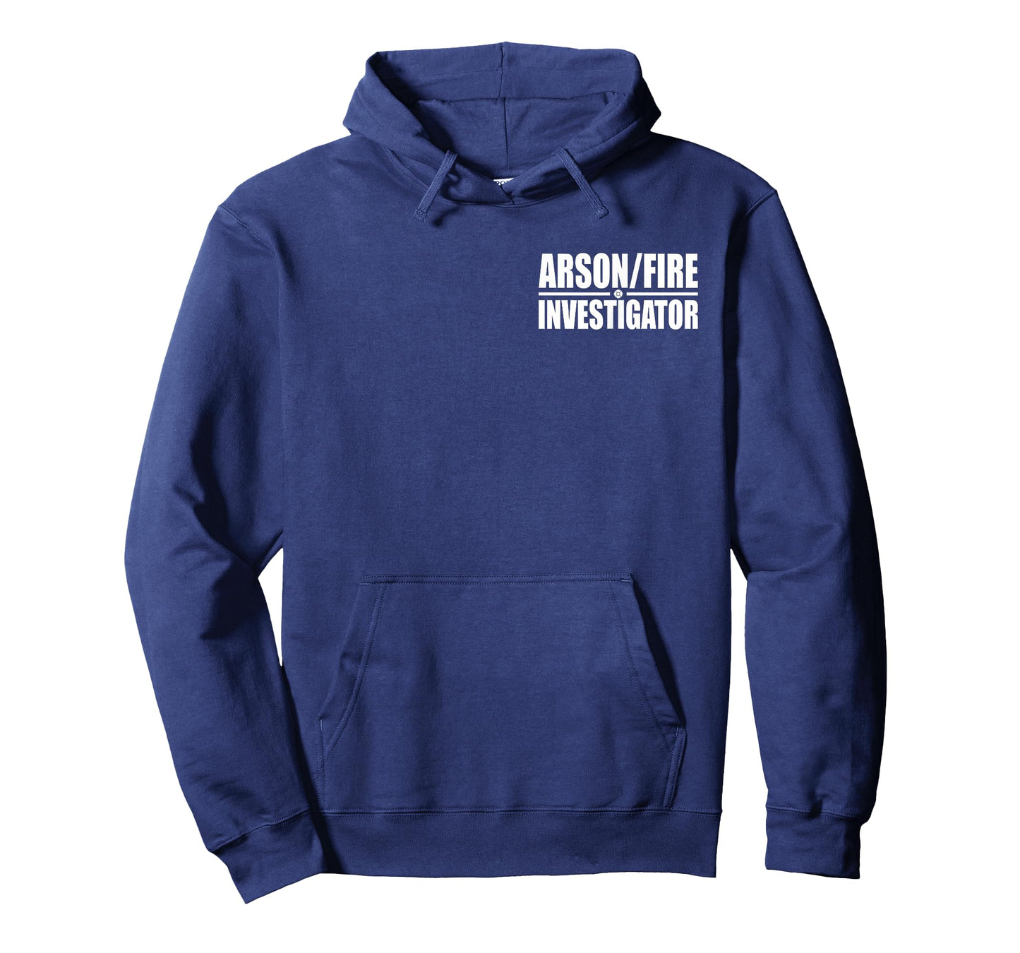 ARSON FIRE INVESTIGATOR FIREMAN UNIFORM TEE T-Shirt