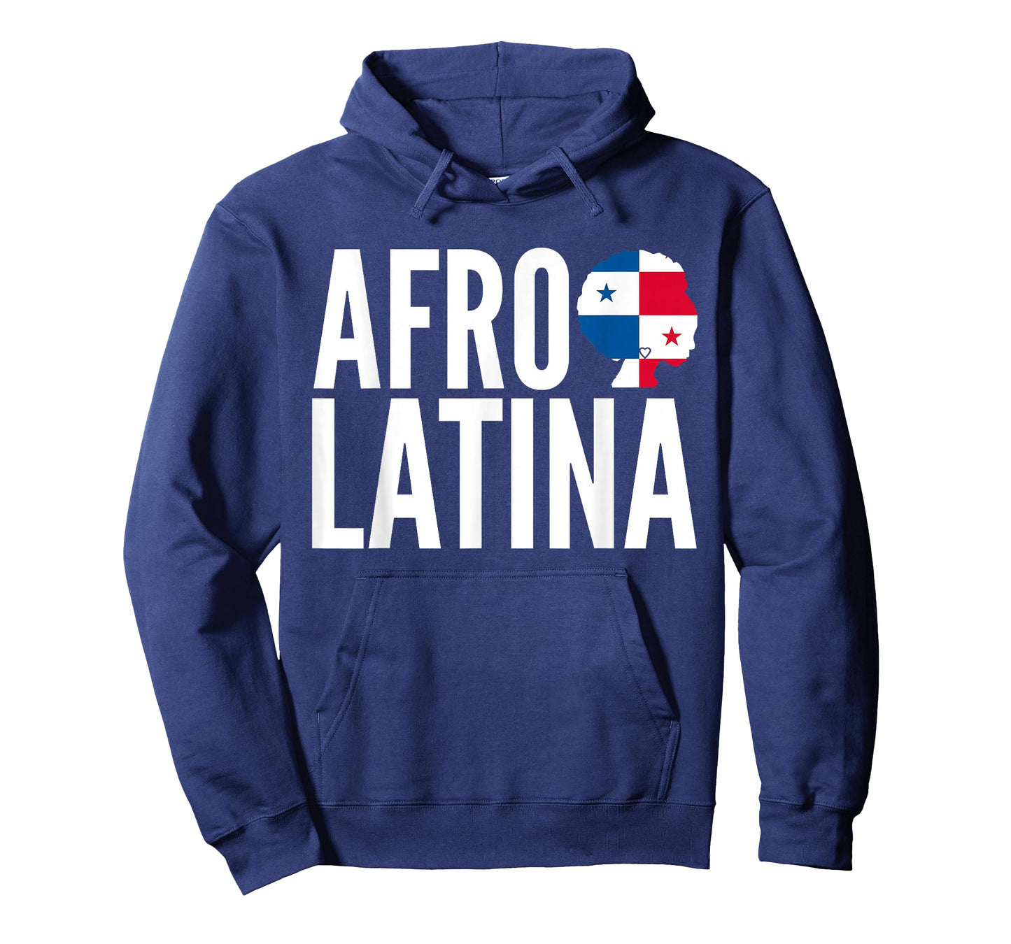 Caribbean Afro-Latina Panama Flag Panamanian Creole Pride T-Shirt