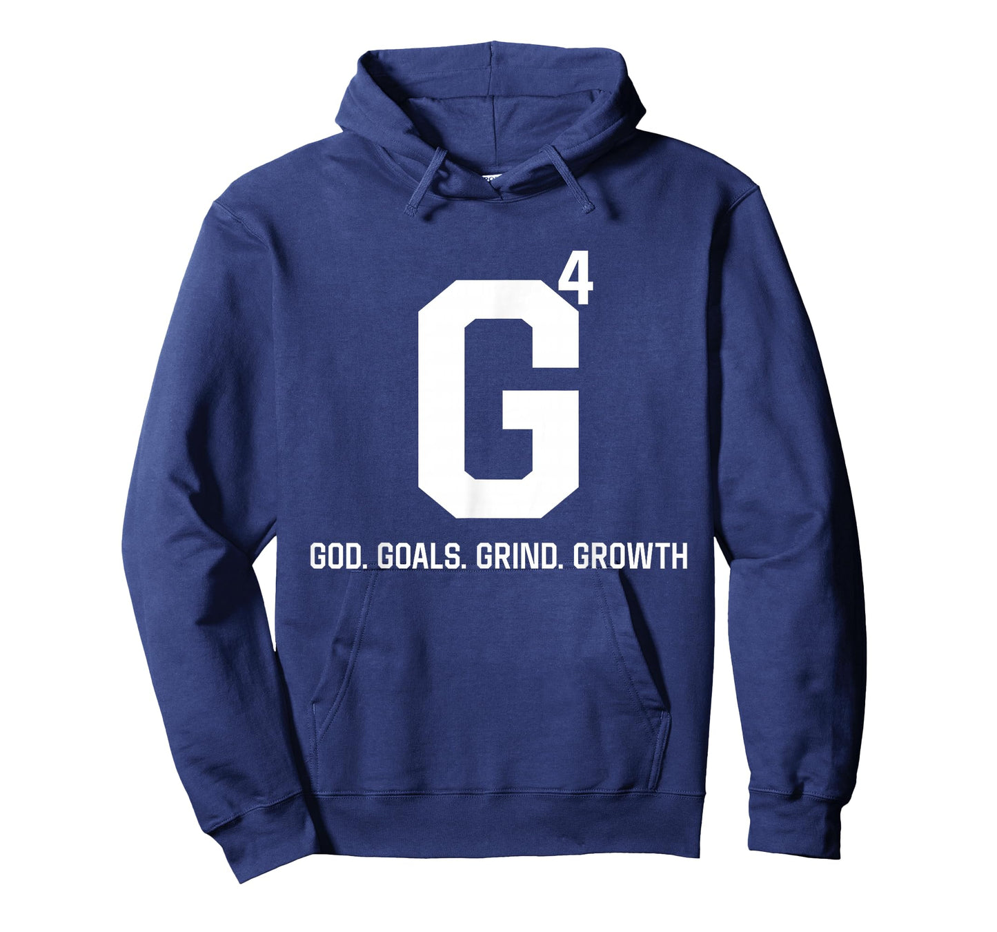 G4 God Goals Grind Growth T-Shirt