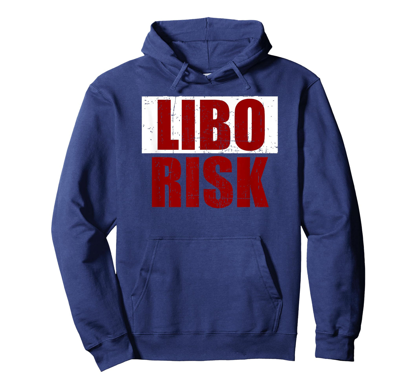 Funny Military TShirt Gift LIBO RISK