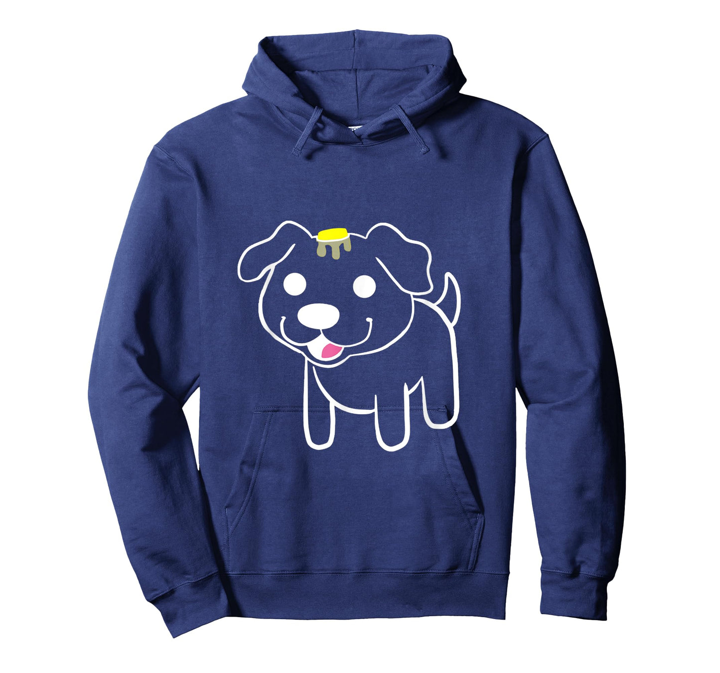 Butter Dog Men Women Kids T-Shirt