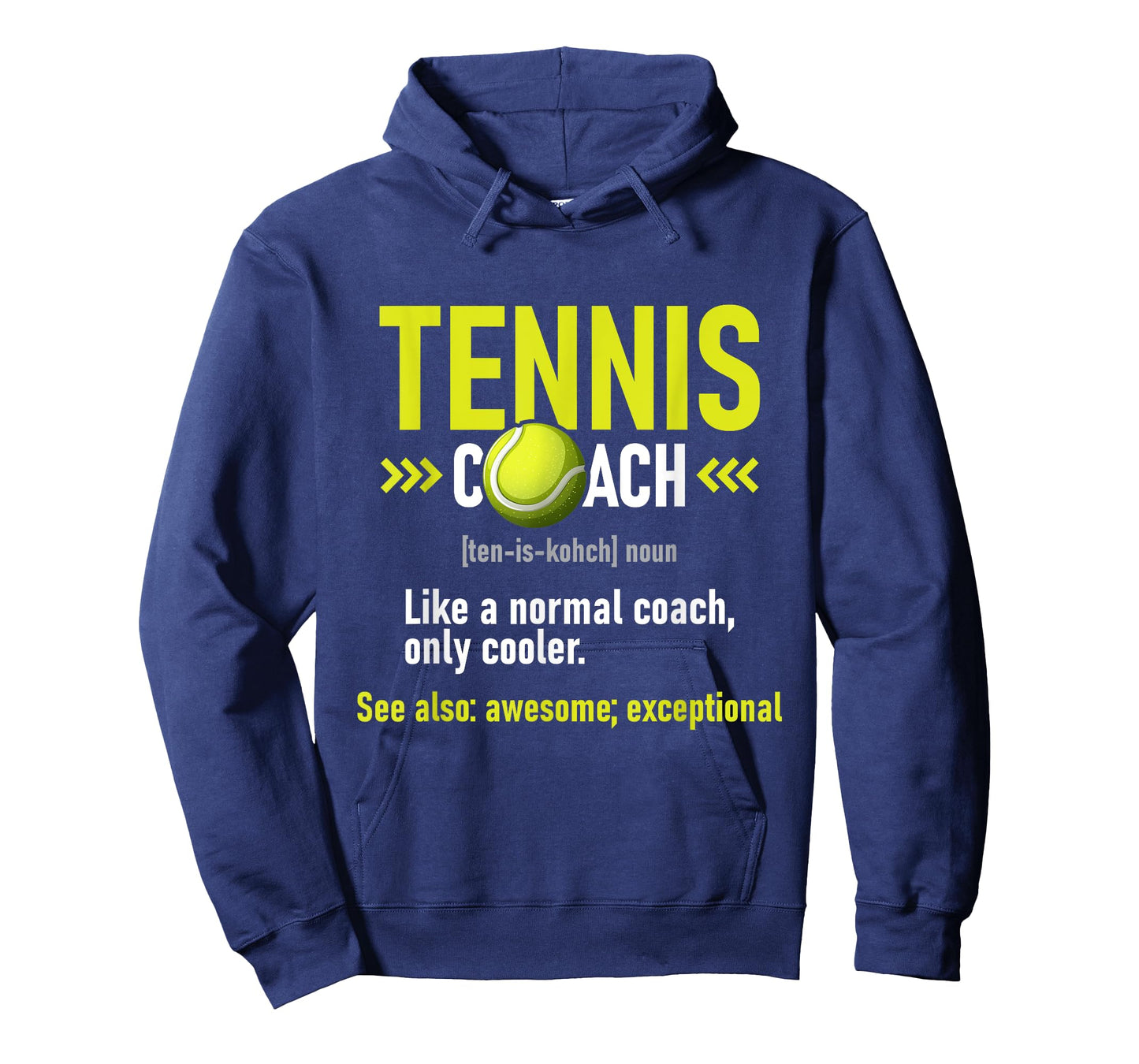 Tennis Coach - Tournament Player Sports Lover T-Shirt
