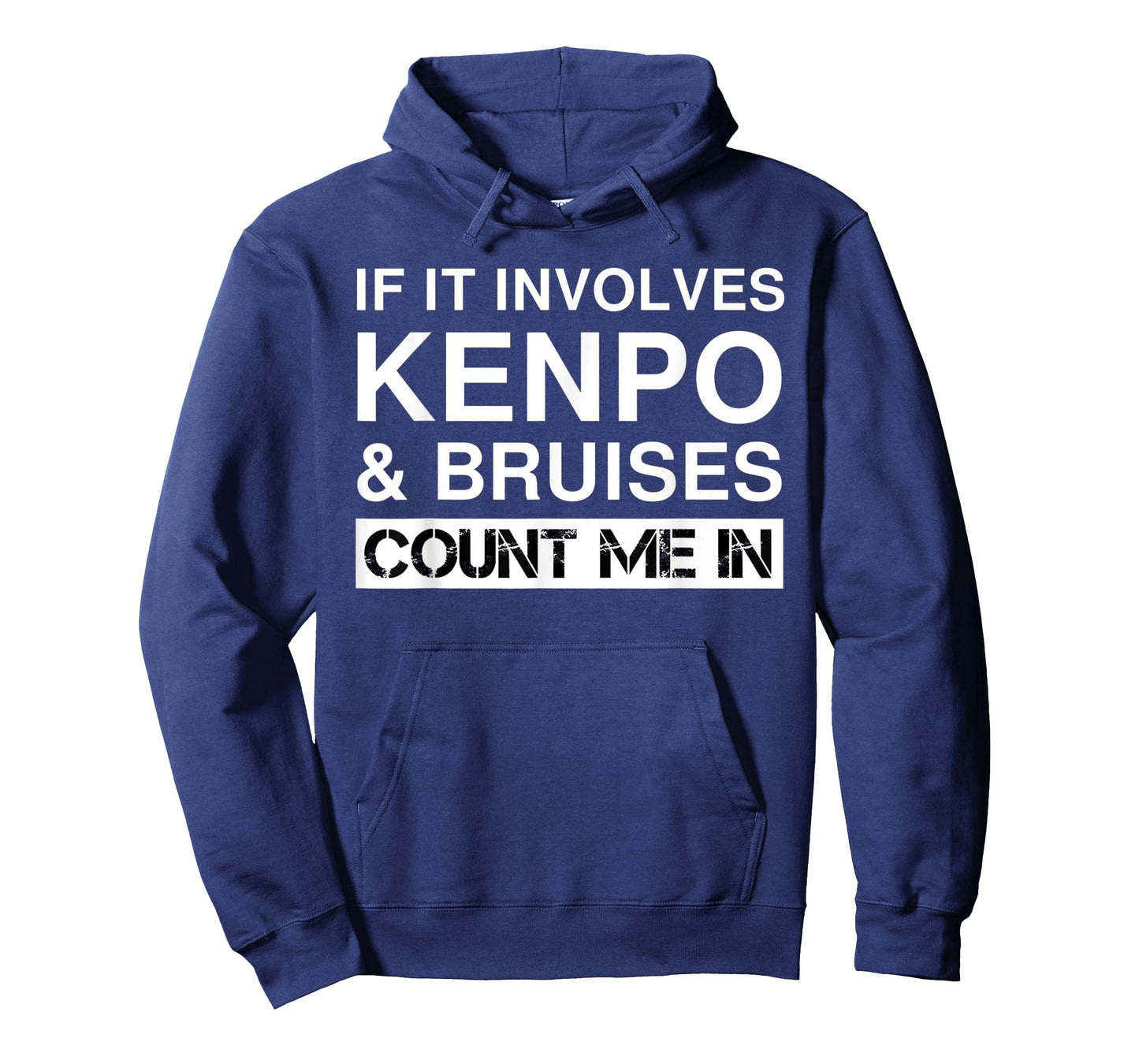 Funny Japanese American Kenpo Fighter Fighting Martial Arts T-Shirt