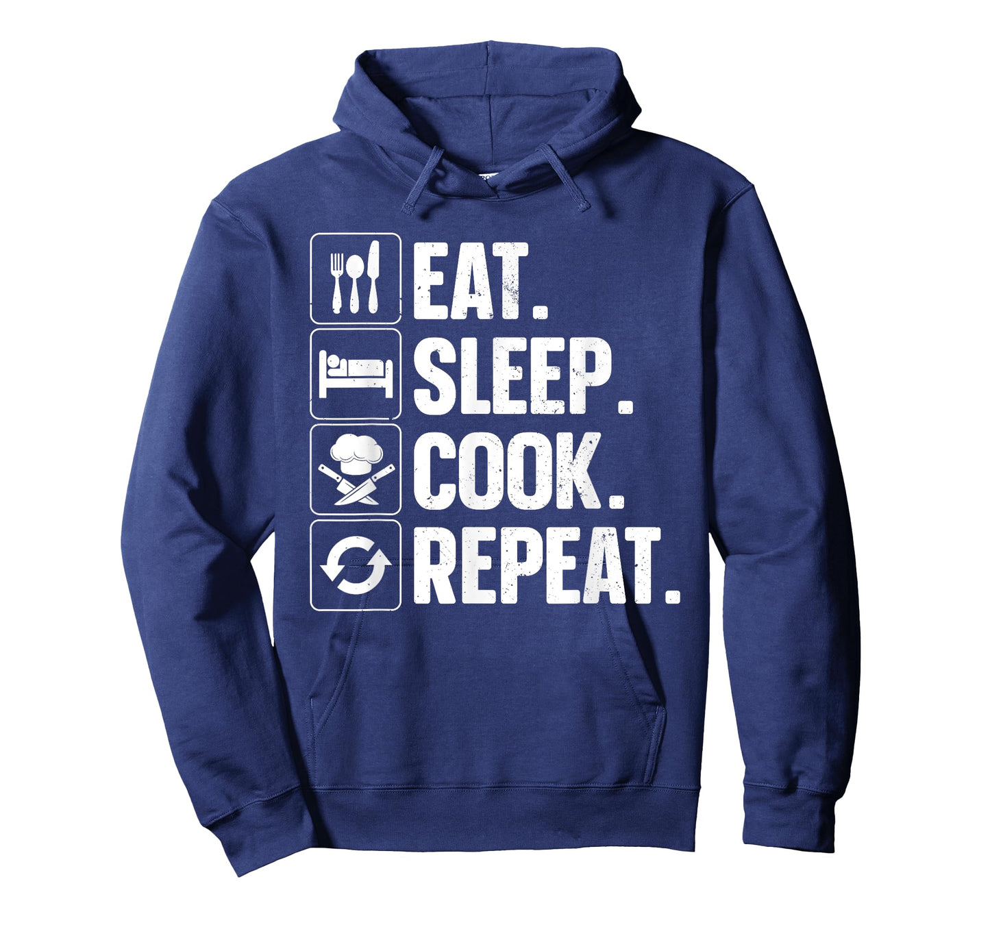 Funny Chef Design For Men Women Cooking Culinary Cook Chef T-Shirt