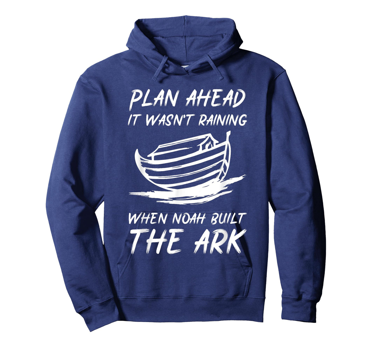 Noahs Ark T - Bible Verse Inspired Christian Devotion T-Shirt