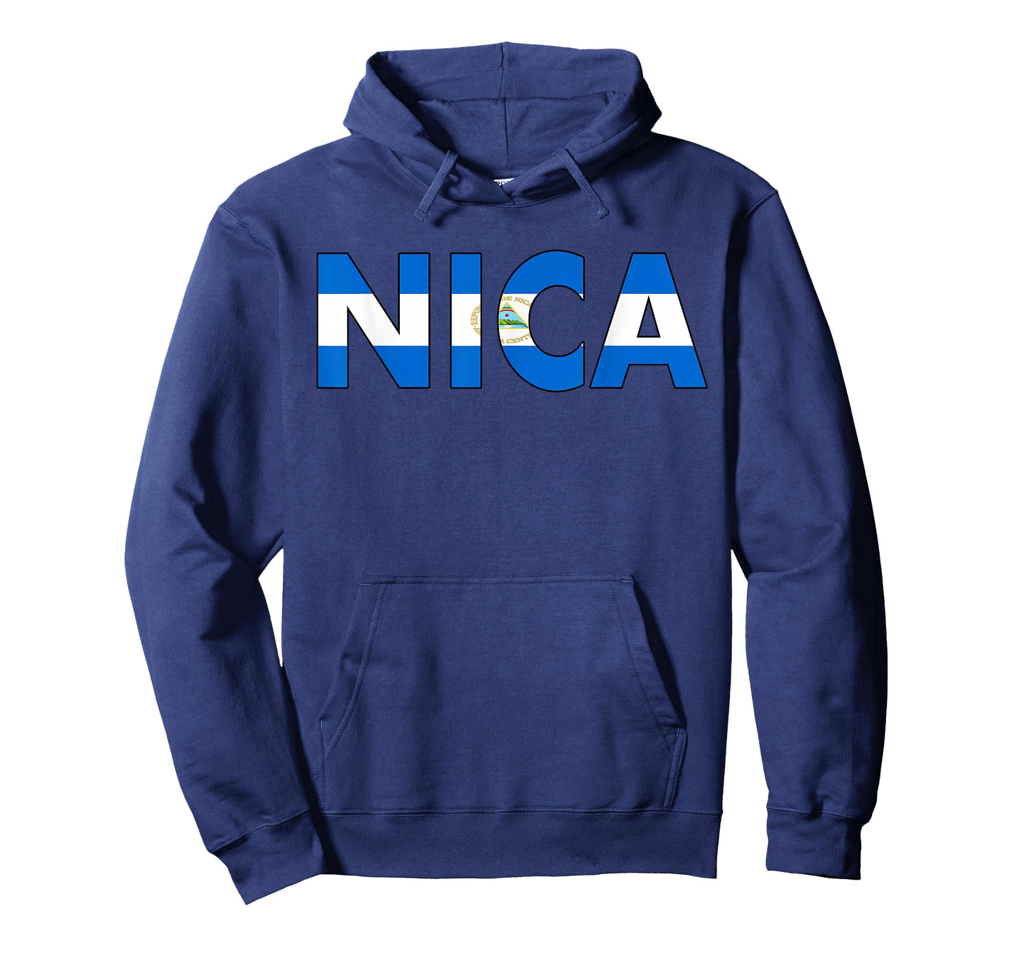 Diseño De Nicaragua Flag Nica Design For Nicaraguans T-Shirt